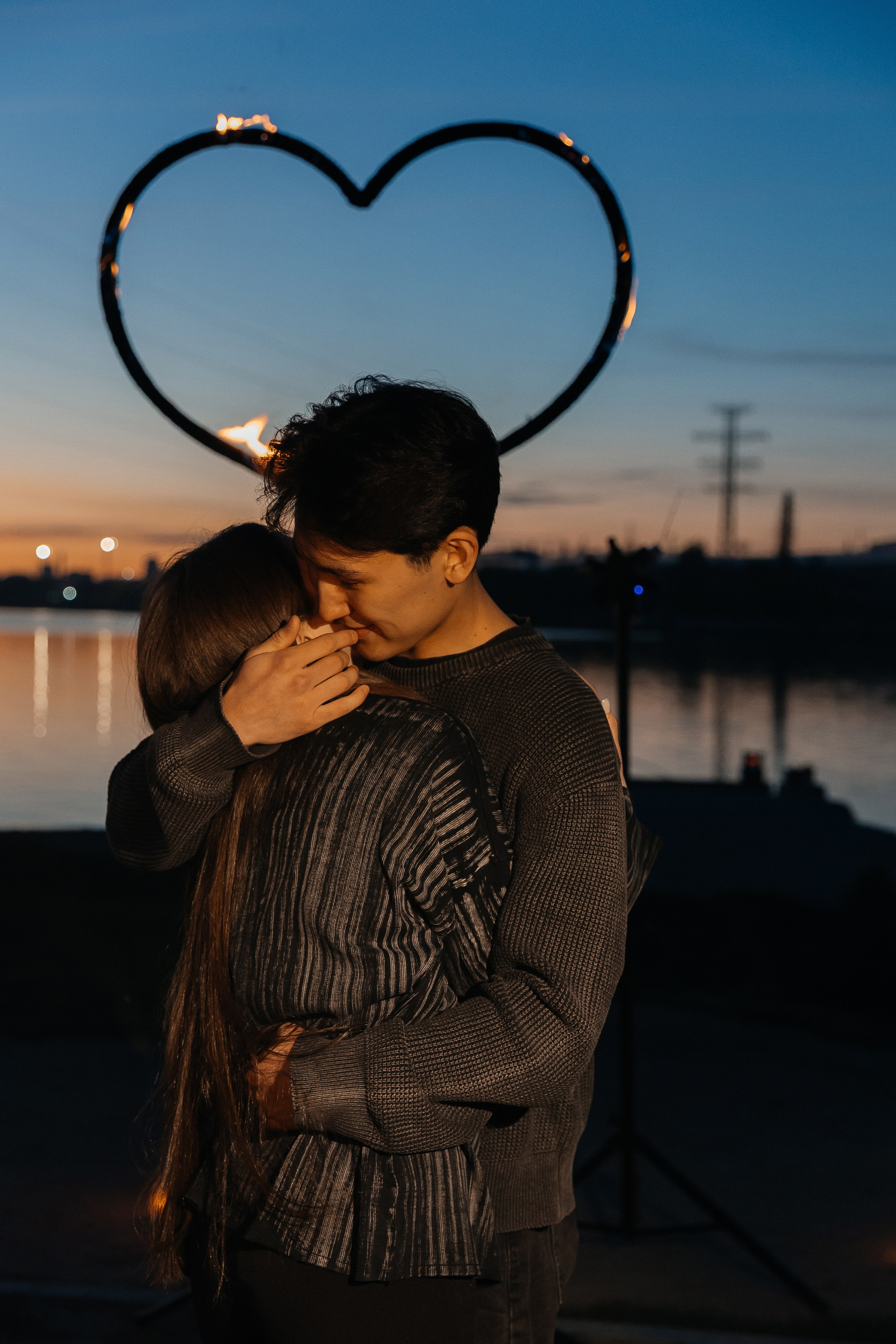 Юлия+Даниэль. Свадебный и портретный фотограф в Екатеринбурге Виолетта Куприкова