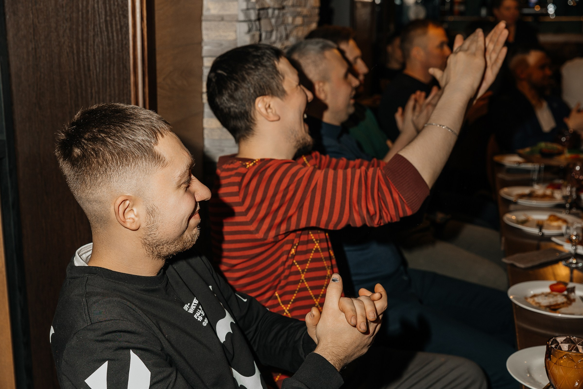 Корпоратив «Автотаун». Свадебный и портретный фотограф в Екатеринбурге Виолетта Куприкова