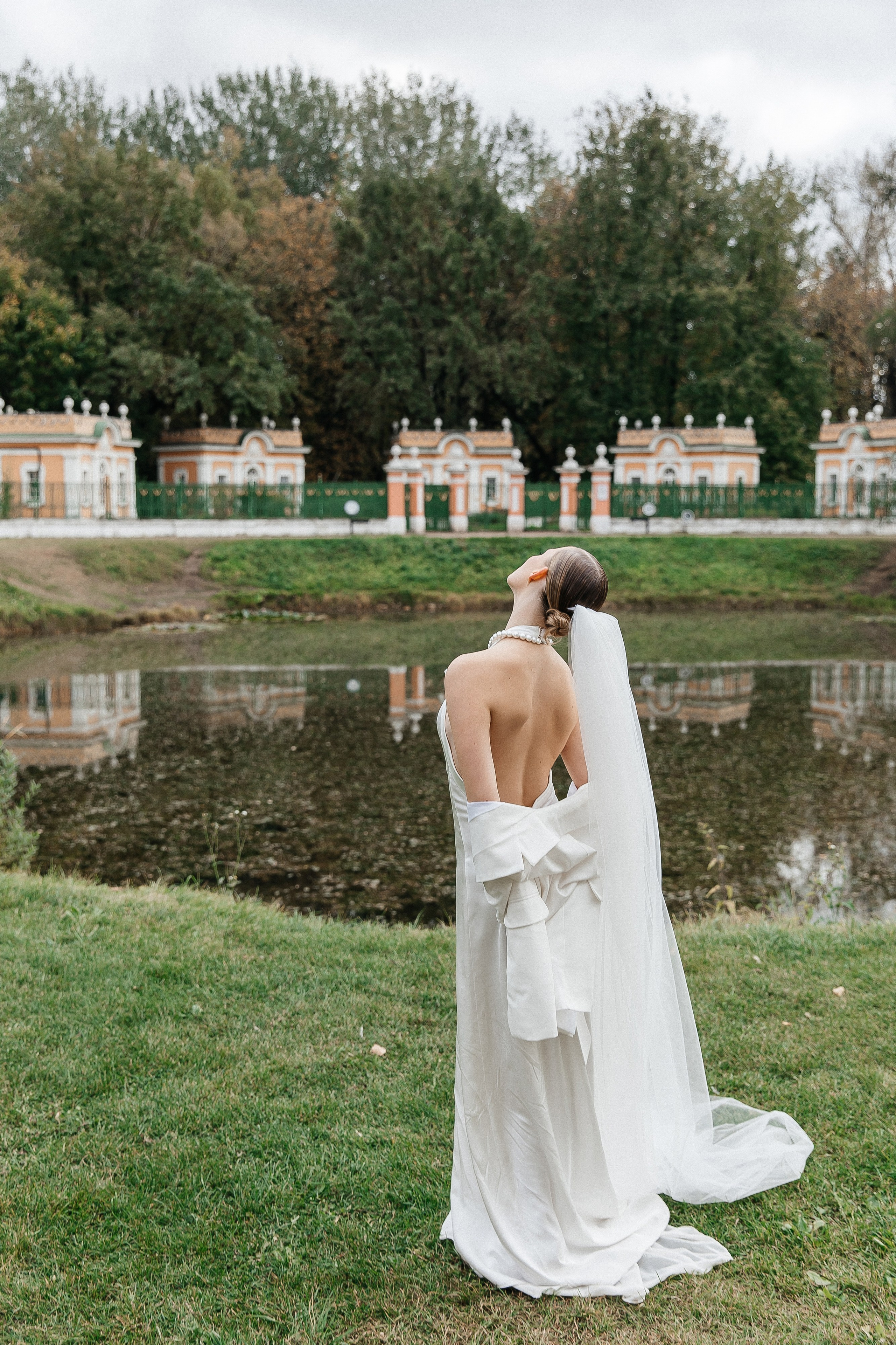 Ксения+Михаил. Свадебный и портретный фотограф в Екатеринбурге Виолетта Куприкова