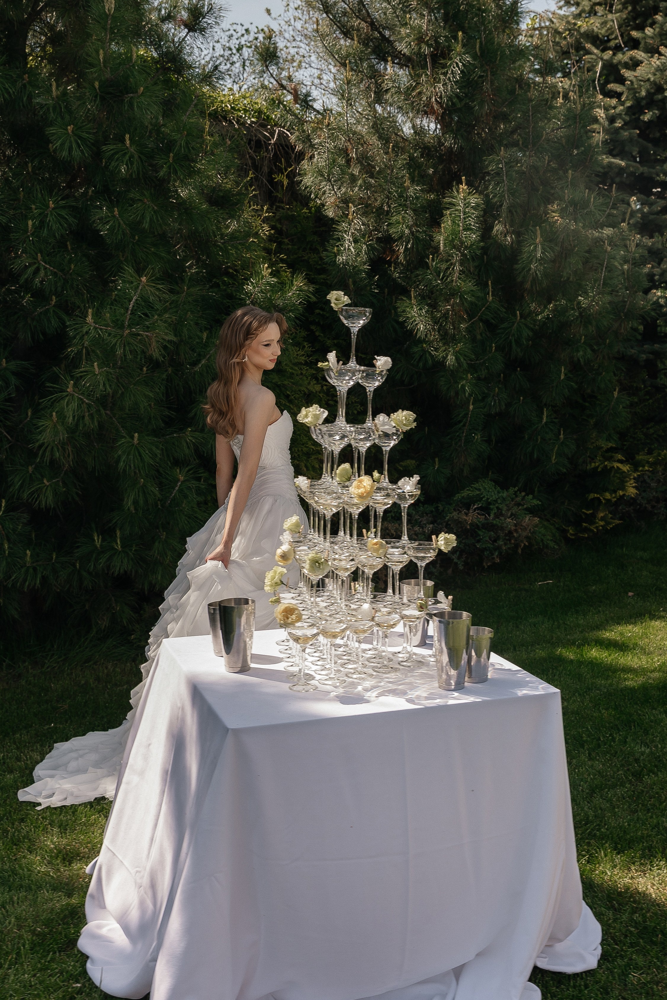 Юлия+Евгений. Свадебный и портретный фотограф в Екатеринбурге Виолетта Куприкова