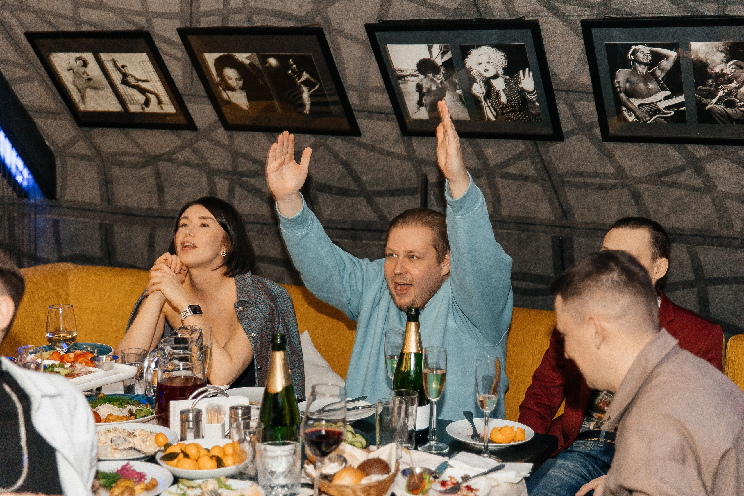 Корпоратив «Т-банк». Свадебный и портретный фотограф в Екатеринбурге Виолетта Куприкова