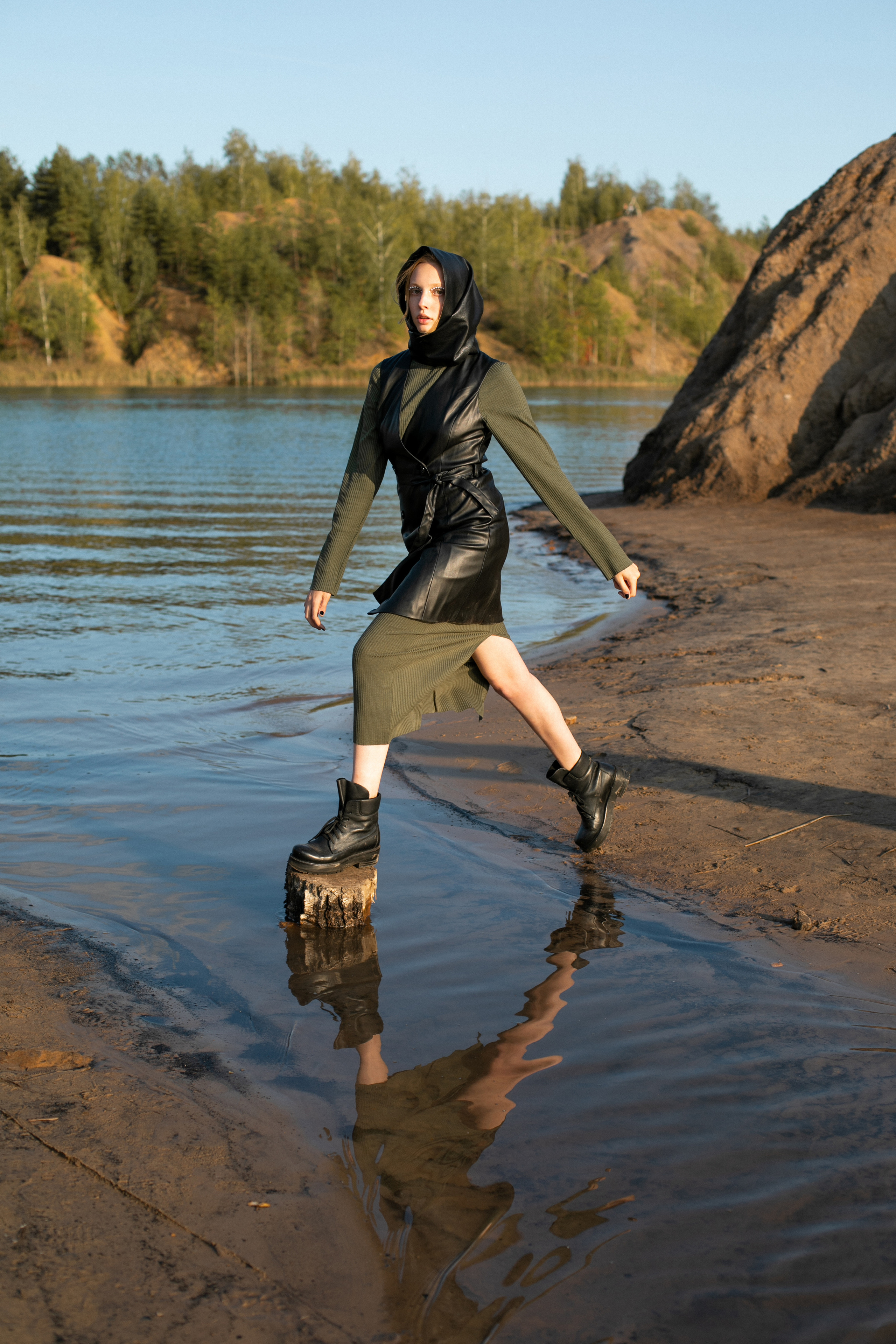 LOOKBOOK Konduki. Brand photographer Moscow