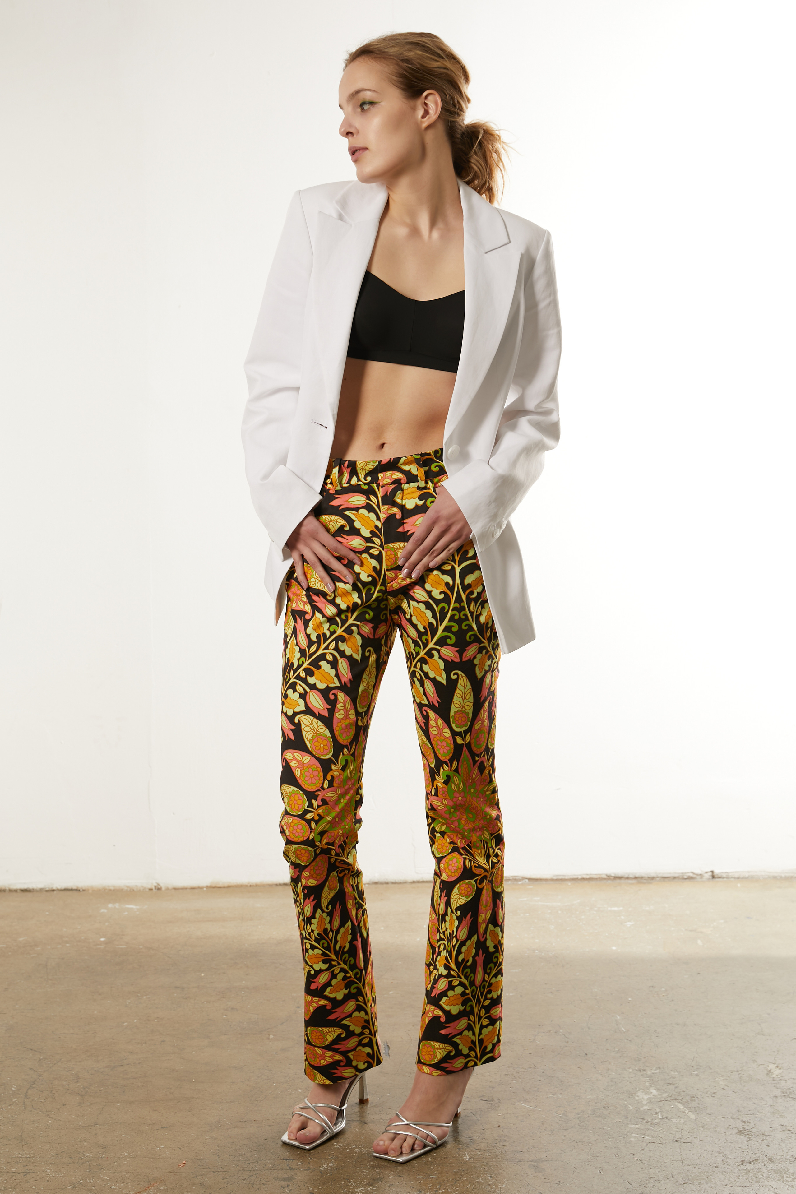 Съемка в стиле Zara. Brand photographer Moscow