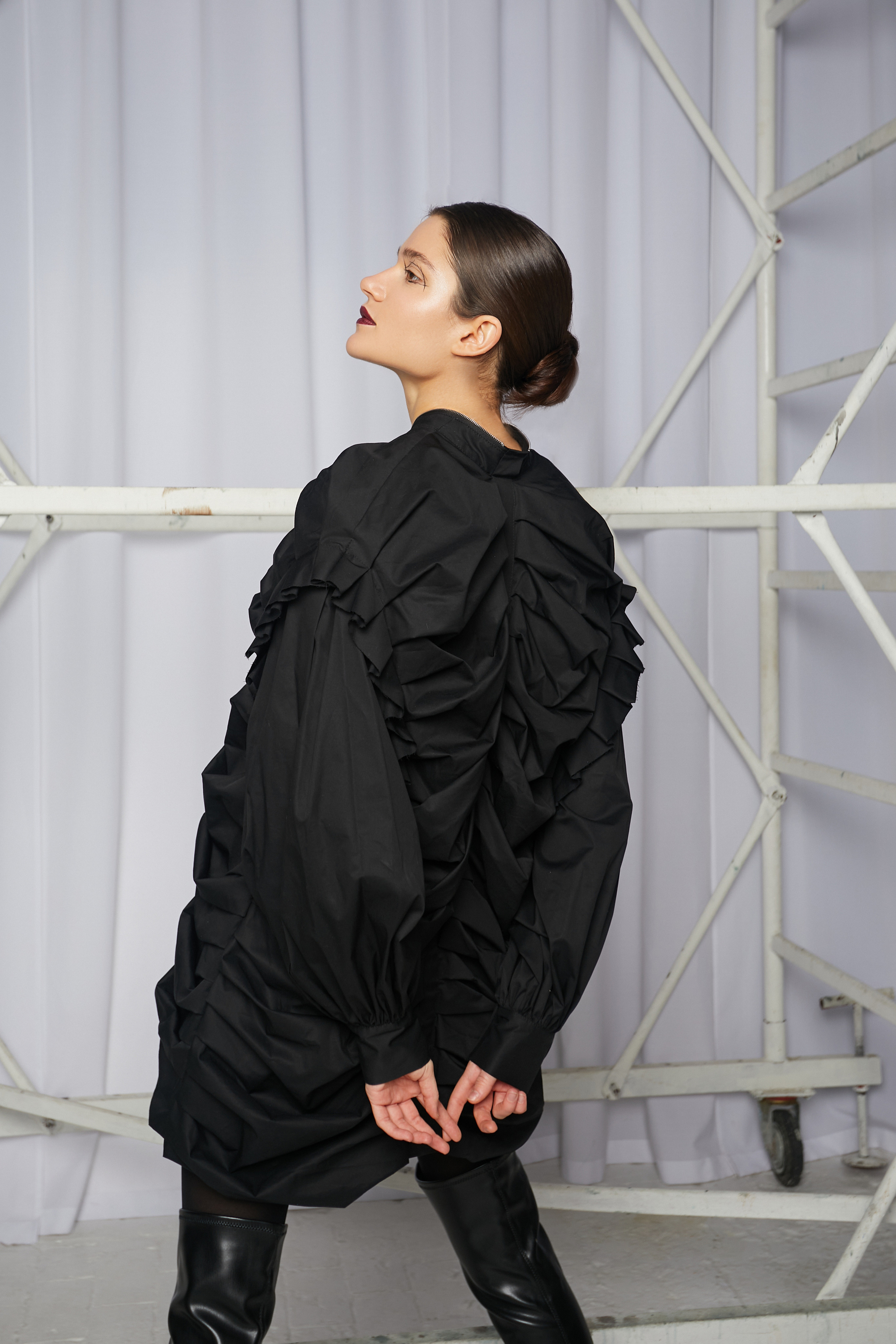 LOOKBOOK for Abegy brand. Brand photographer Moscow