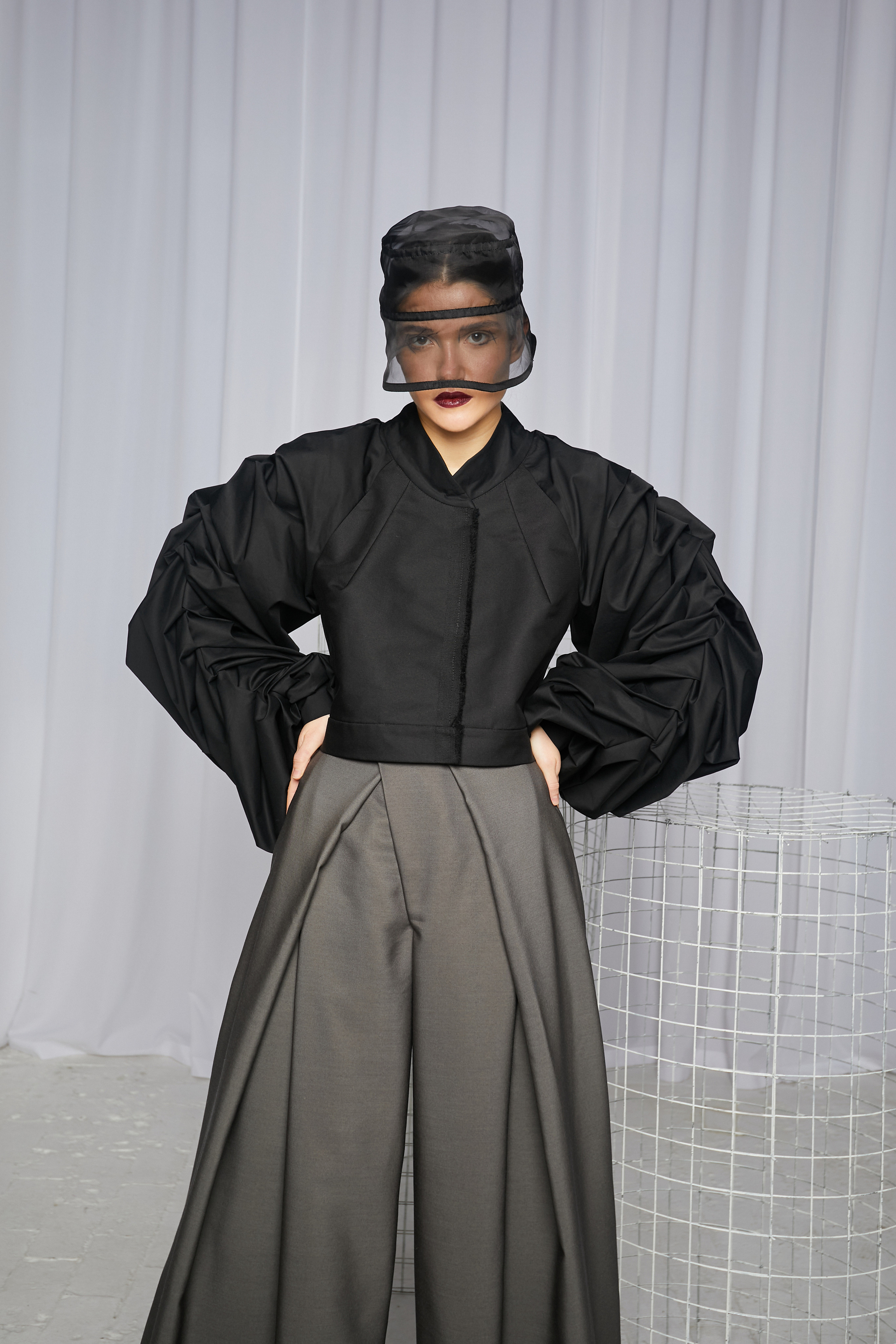 LOOKBOOK for Abegy brand. Brand photographer Moscow