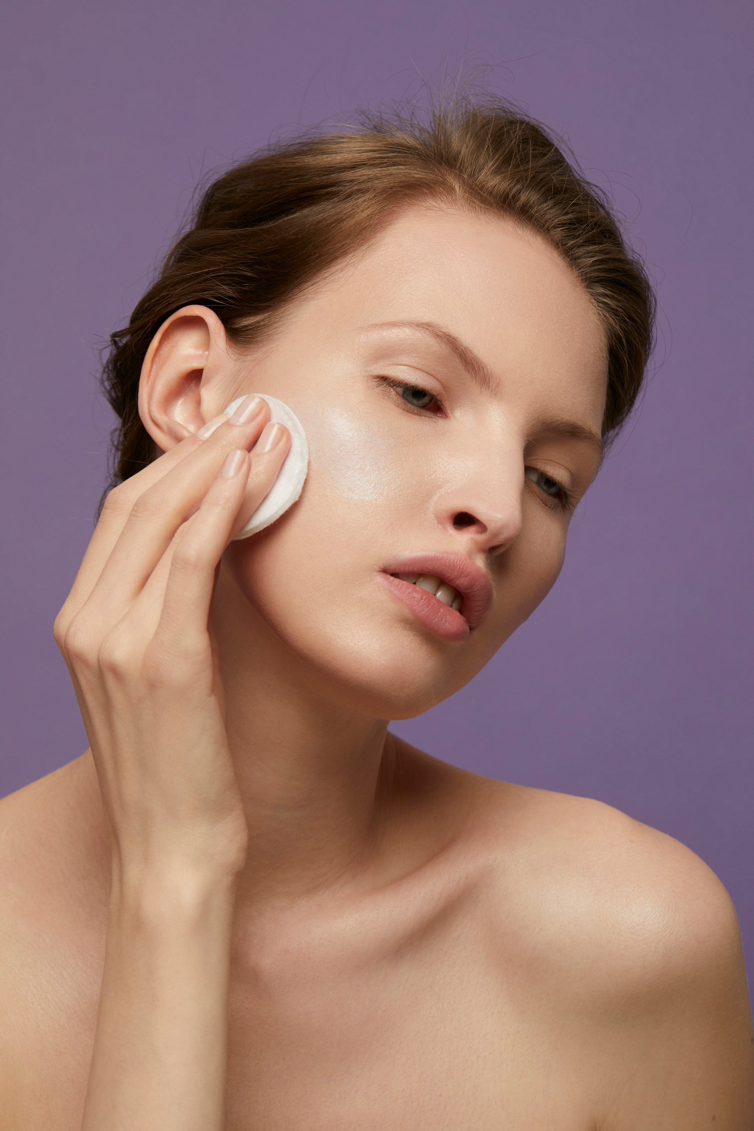 SKIN CARE. Brand photographer Moscow