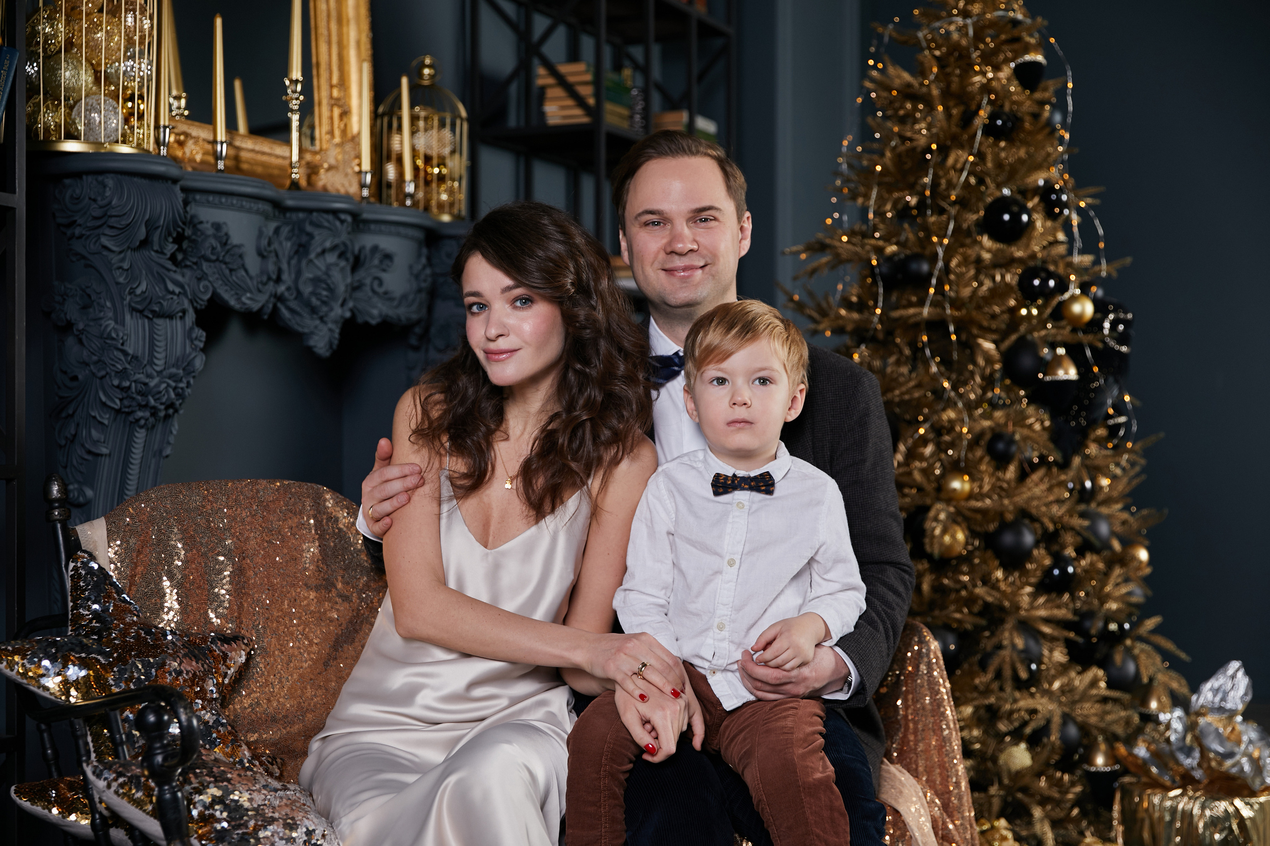 BIG FAMILY. Brand photographer Moscow