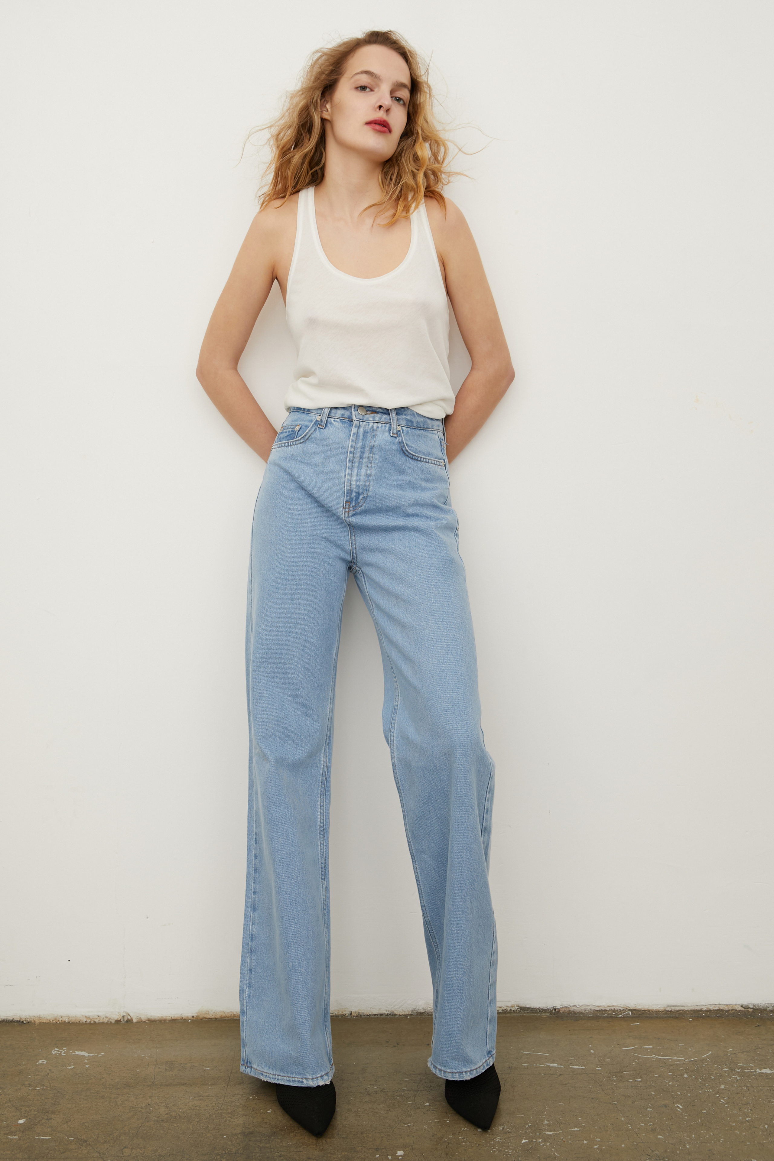 Съемка в стиле Zara. Brand photographer Moscow