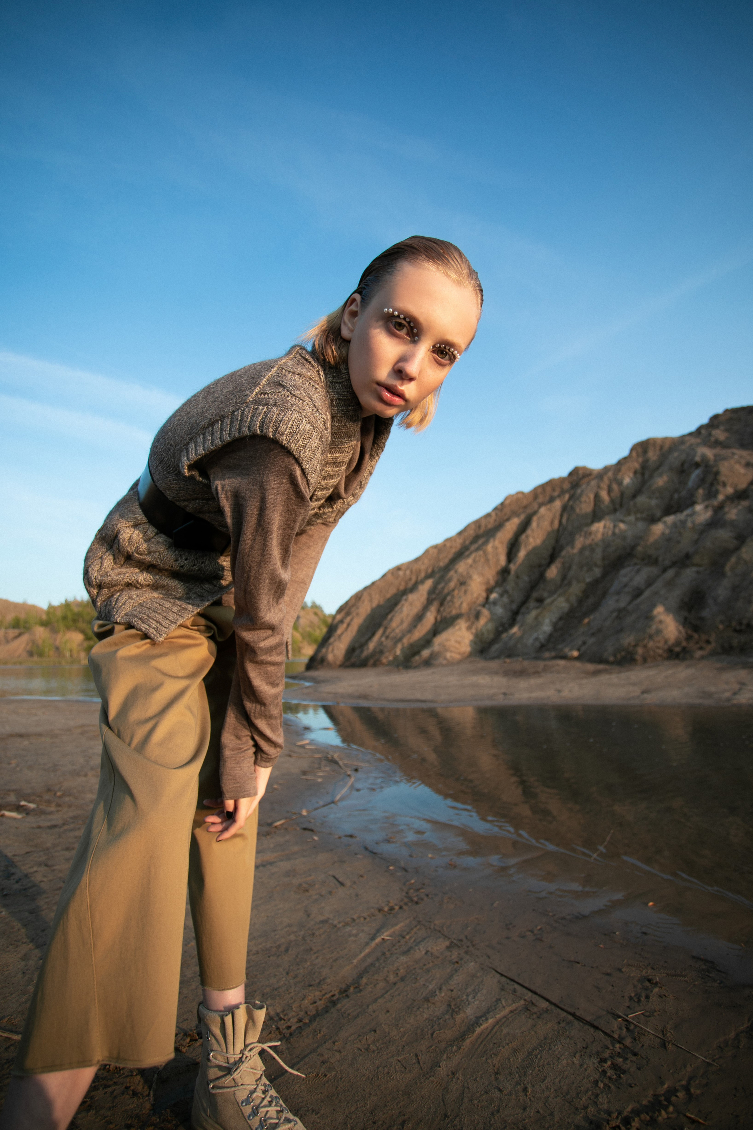 LOOKBOOK Konduki. Brand photographer Moscow