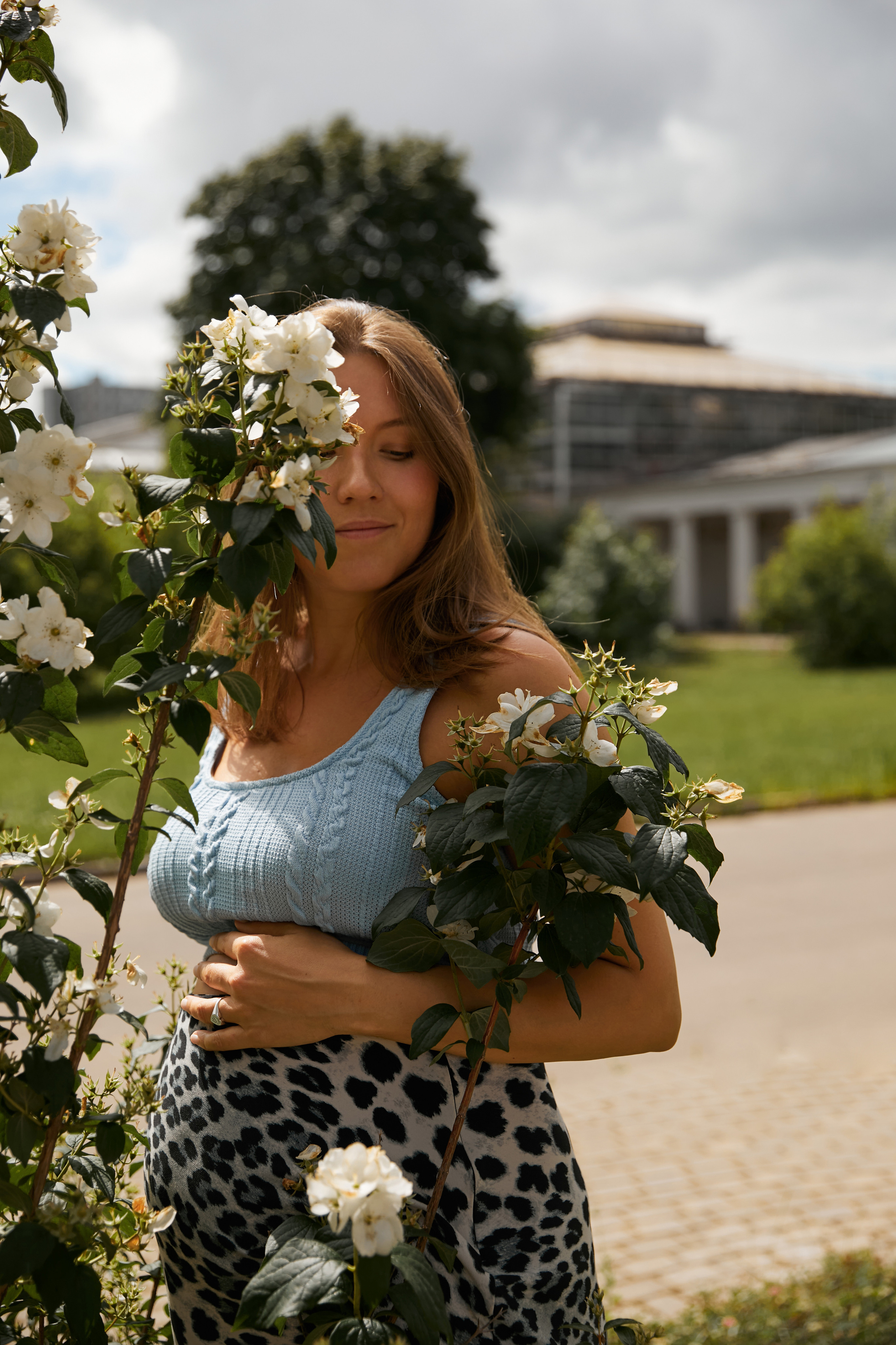 OLYA. Brand photographer Moscow