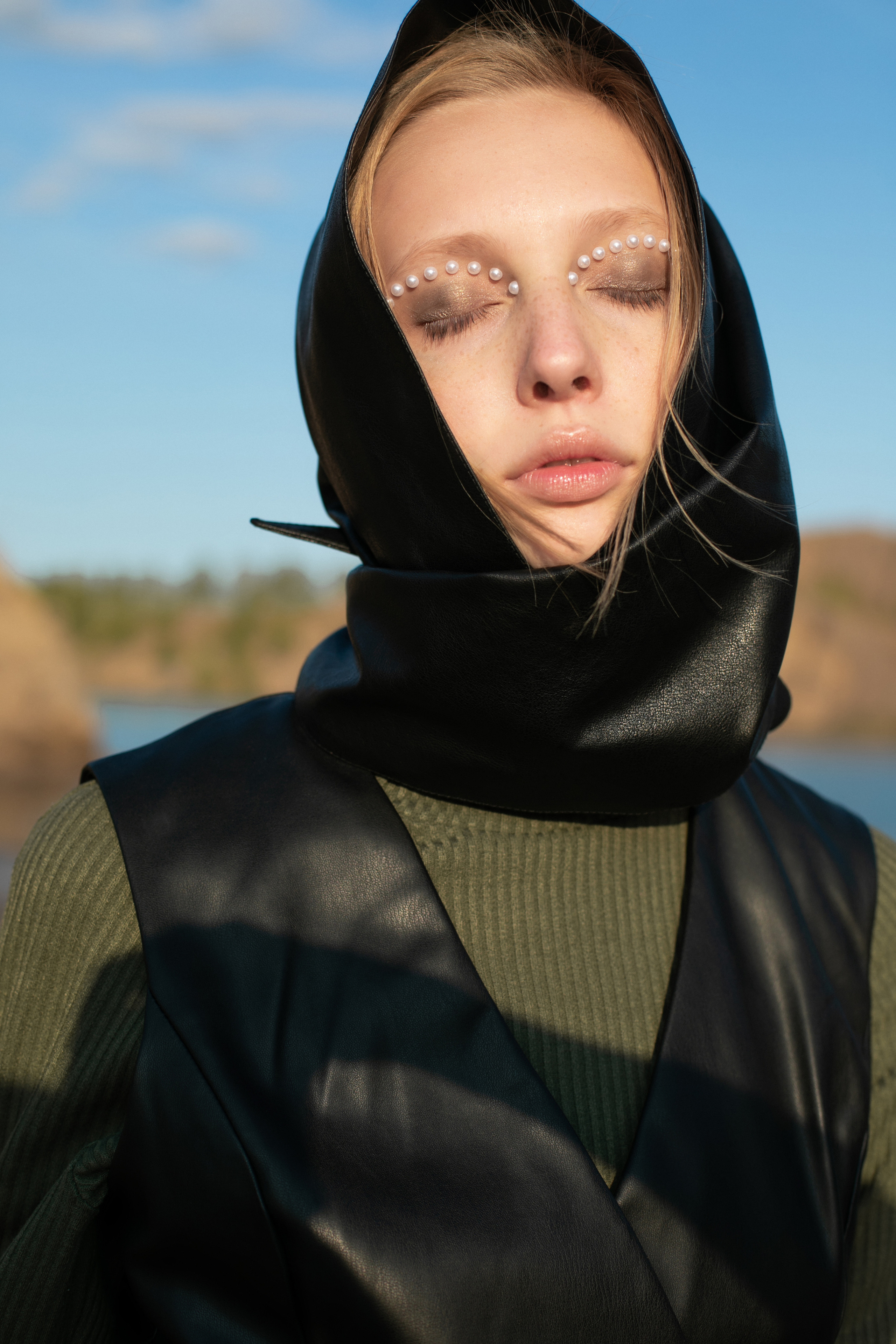 LOOKBOOK Konduki. Brand photographer Moscow