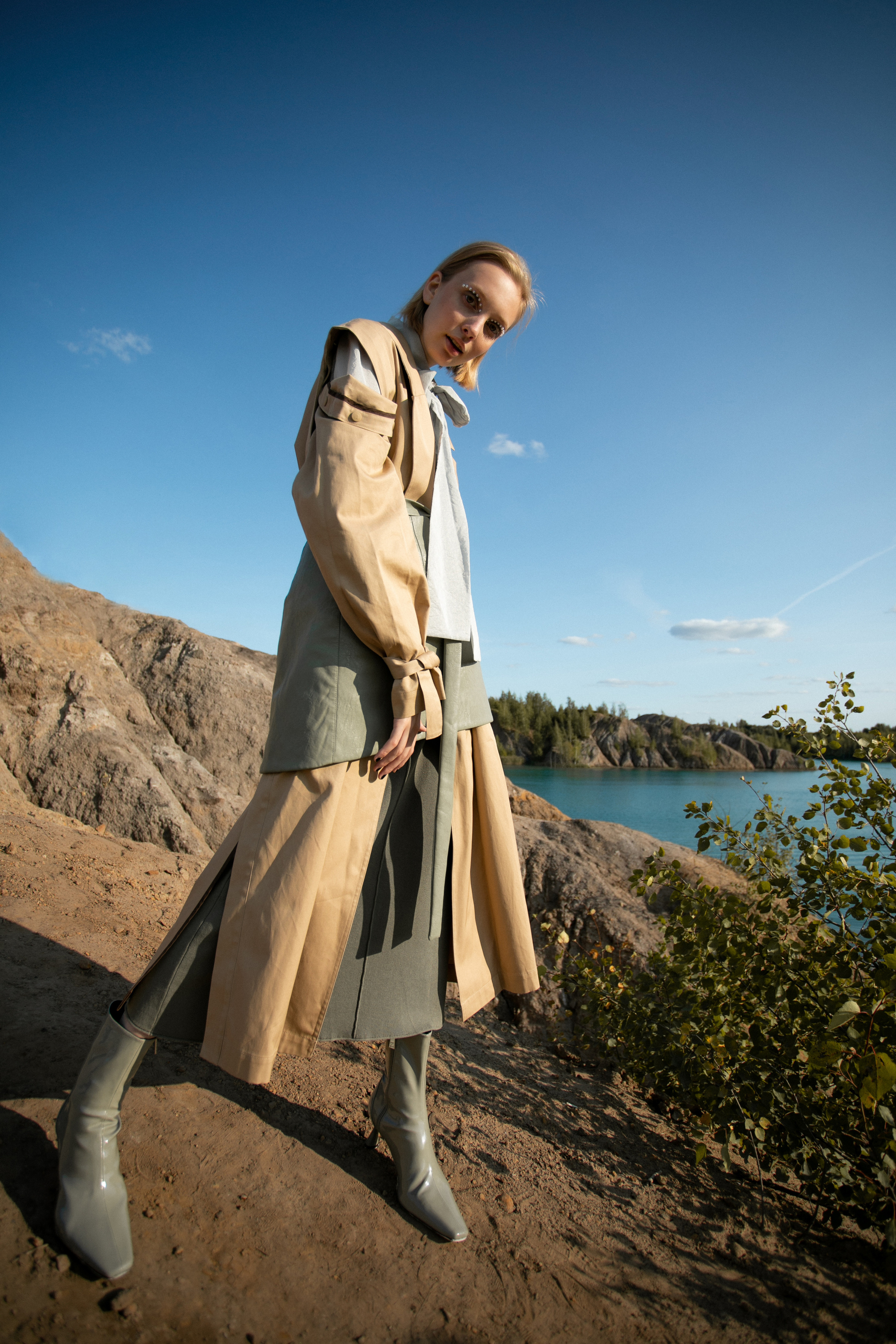 LOOKBOOK Konduki. Brand photographer Moscow