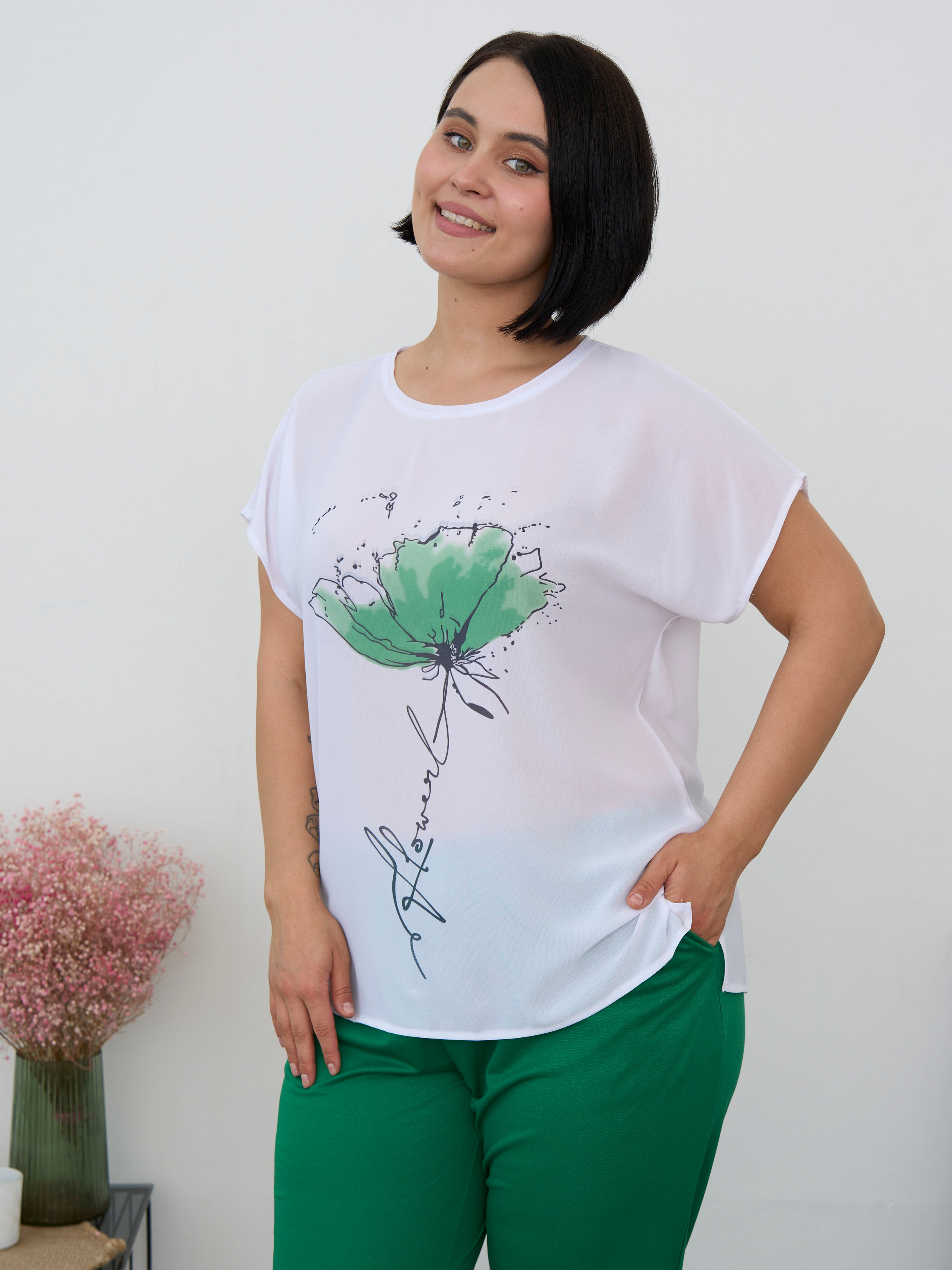 Каталог для WB модель size+. Brand photographer Moscow