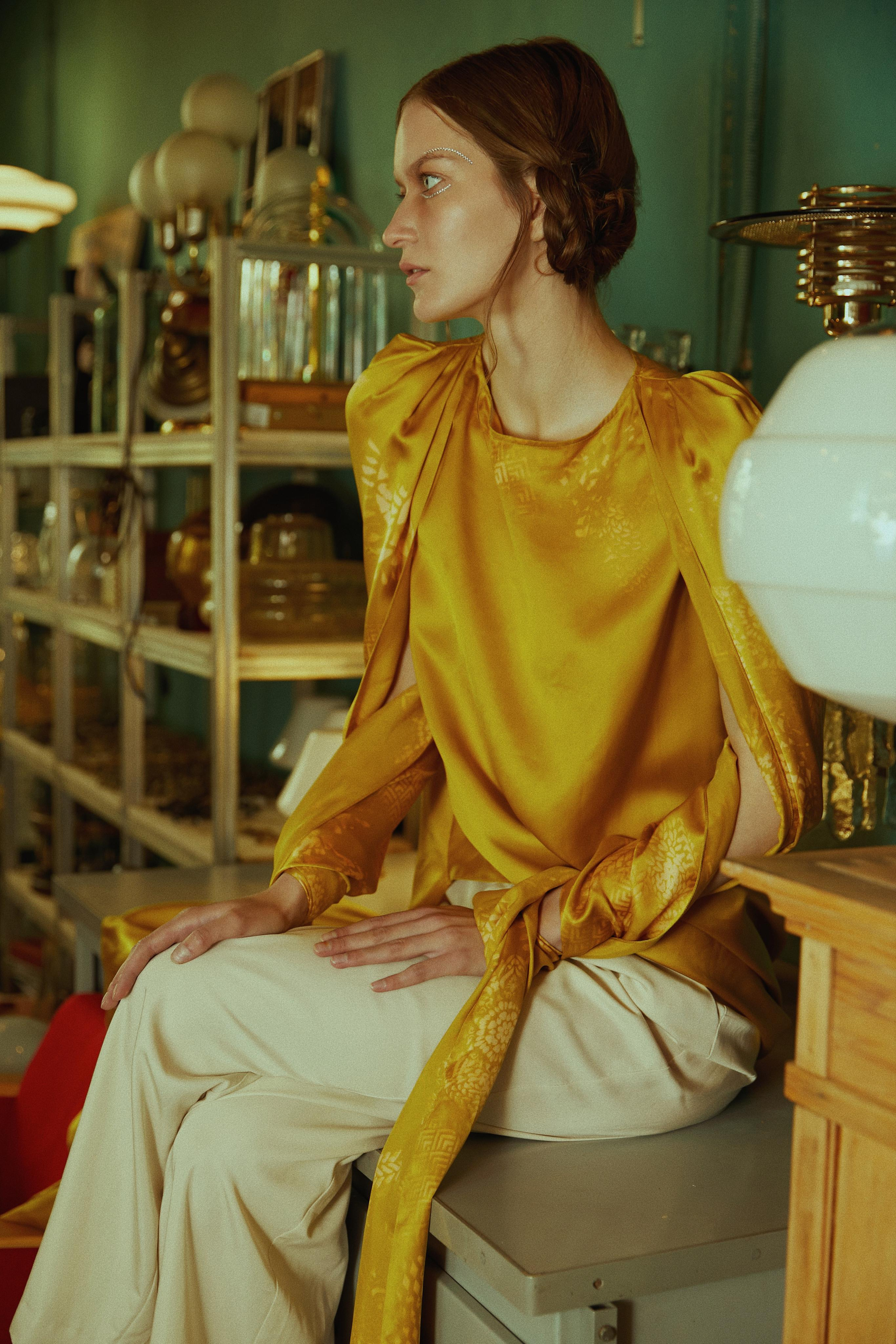 AGATHA. Brand photographer Moscow