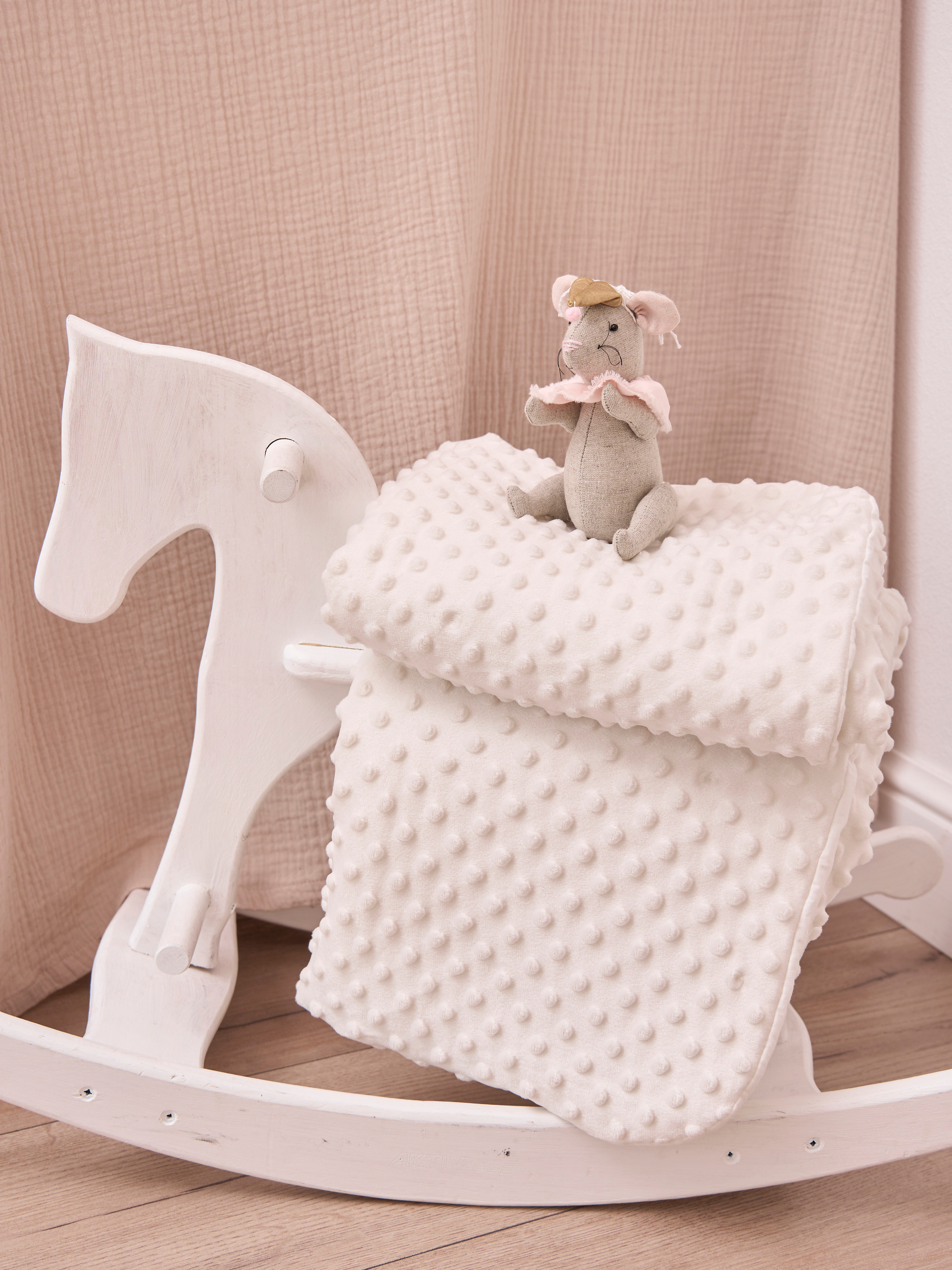 BABY BLANKET. Brand photographer Moscow