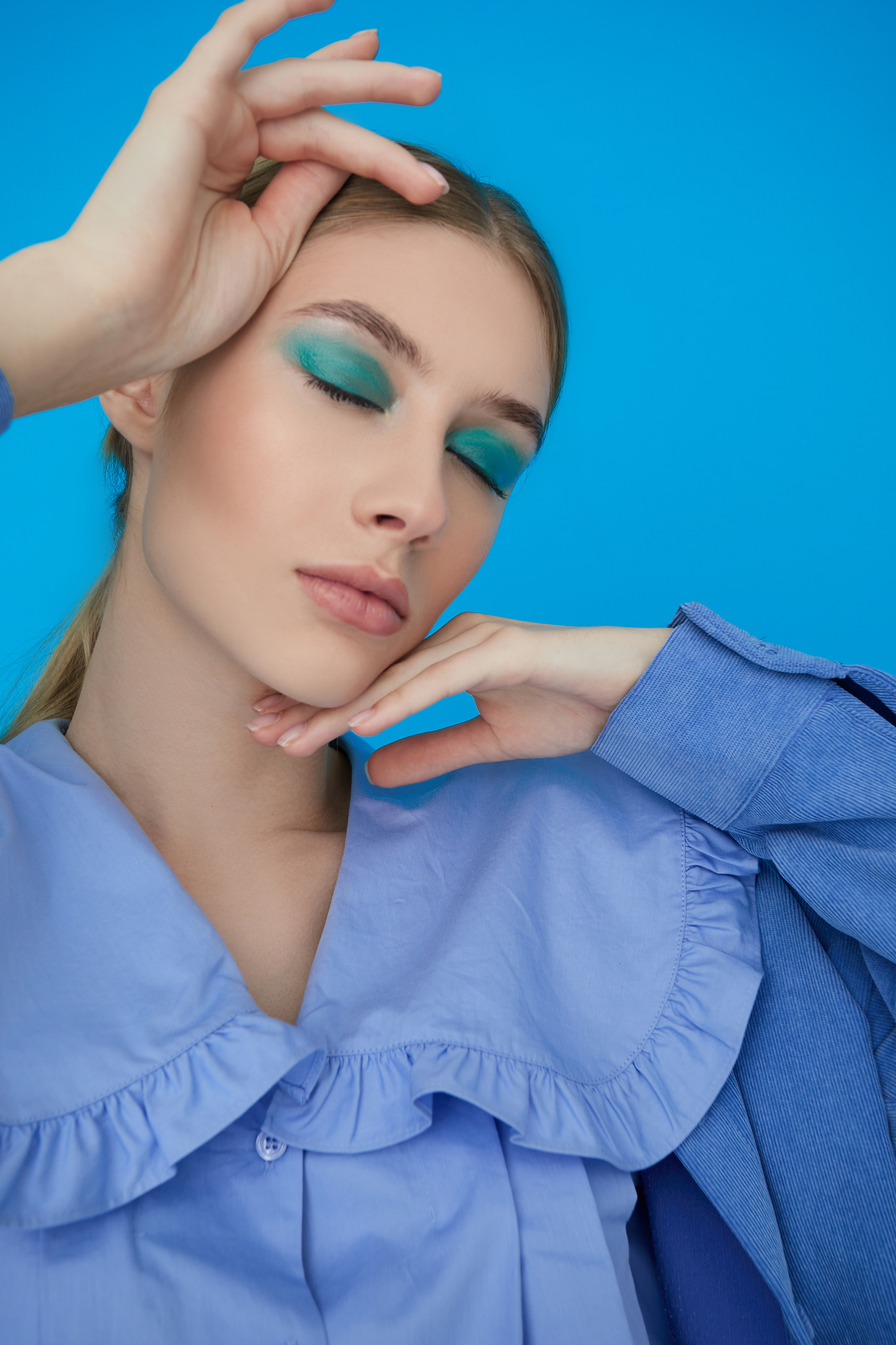 LOOKBOOK Dasha. Brand photographer Moscow