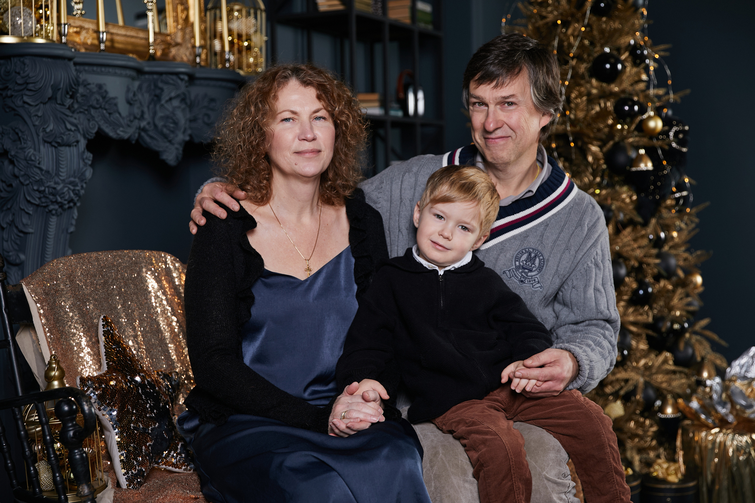 BIG FAMILY. Brand photographer Moscow