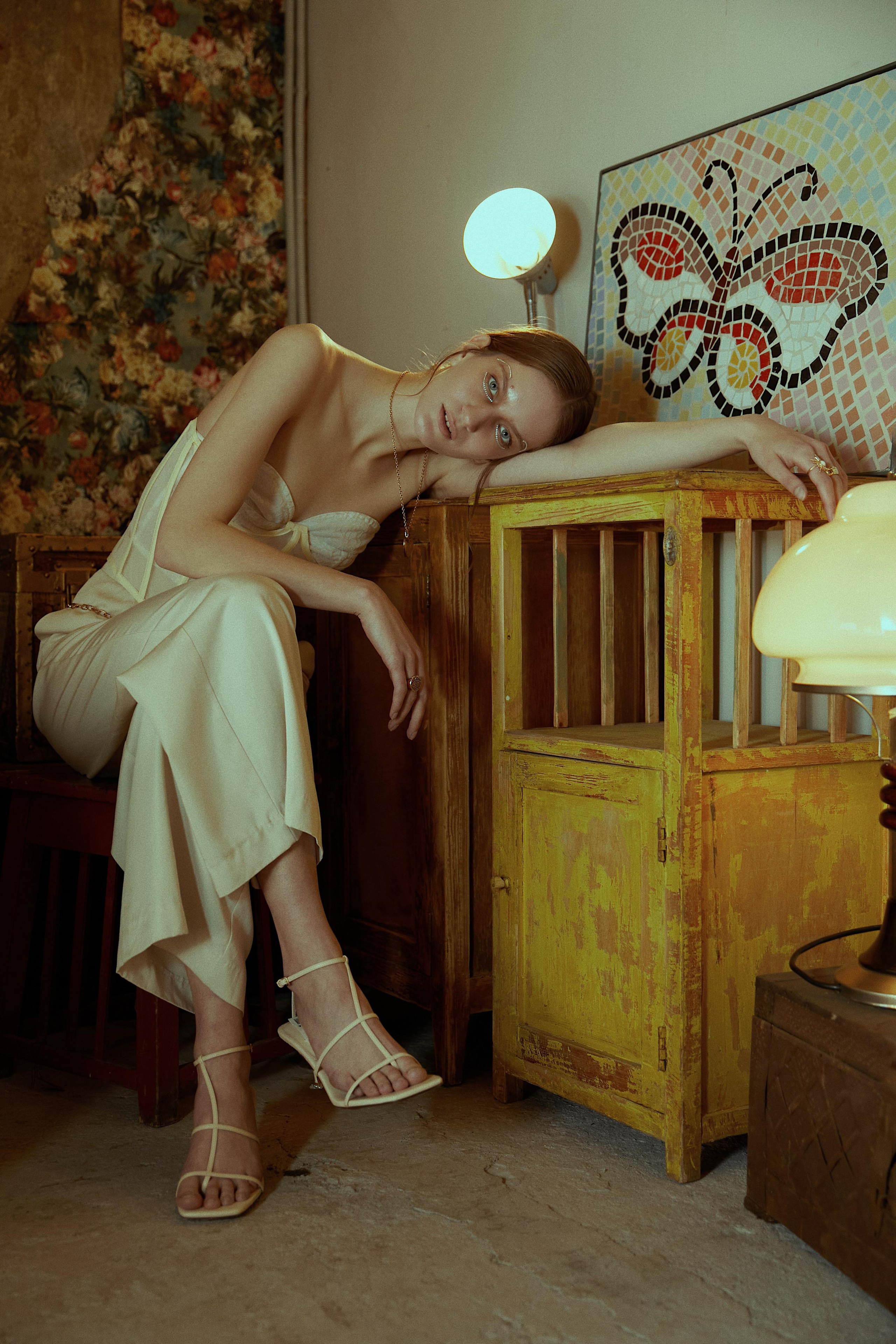 AGATHA. Brand photographer Moscow