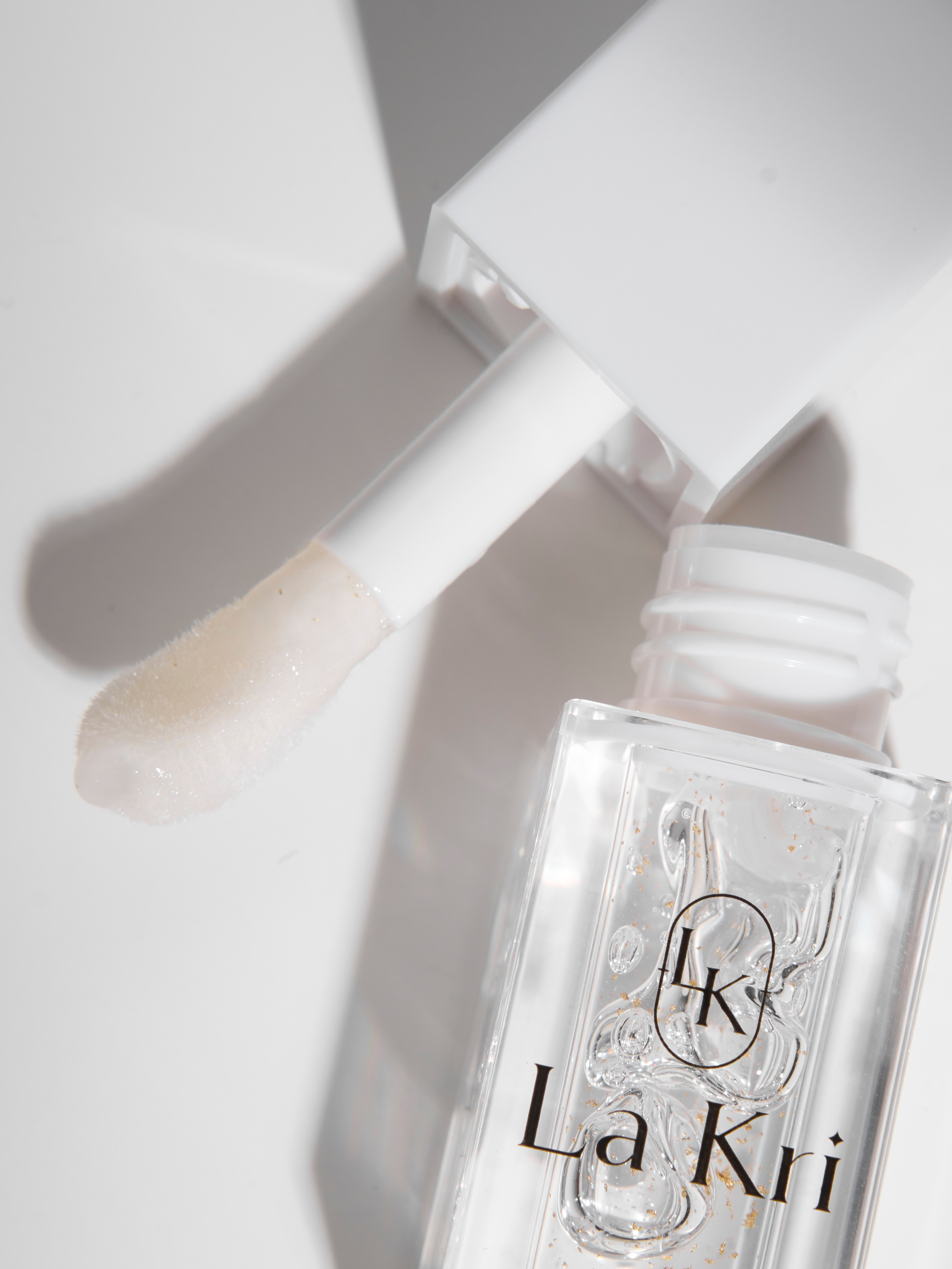 LIP GLOSS. Brand photographer Moscow