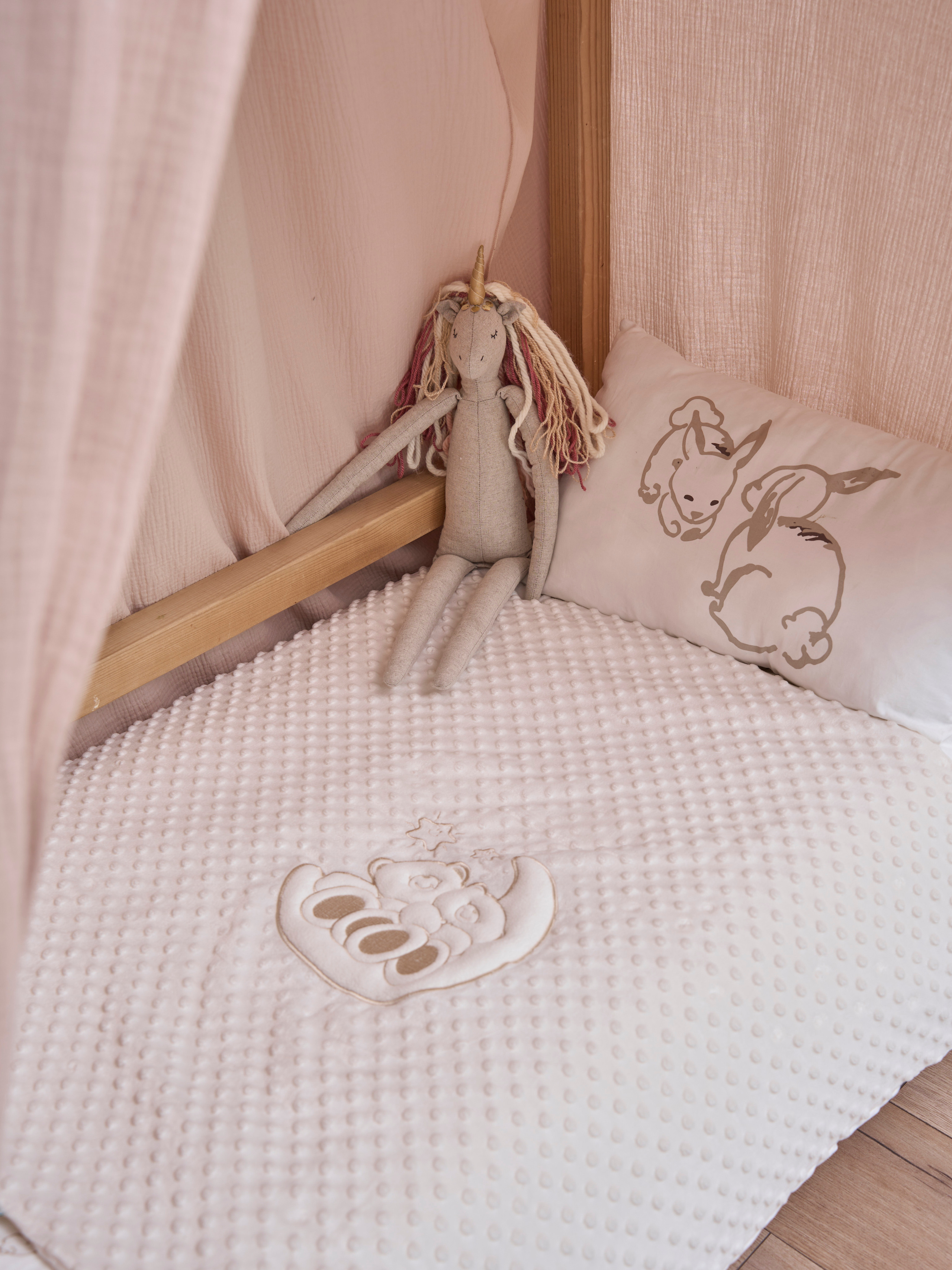 BABY BLANKET. Brand photographer Moscow