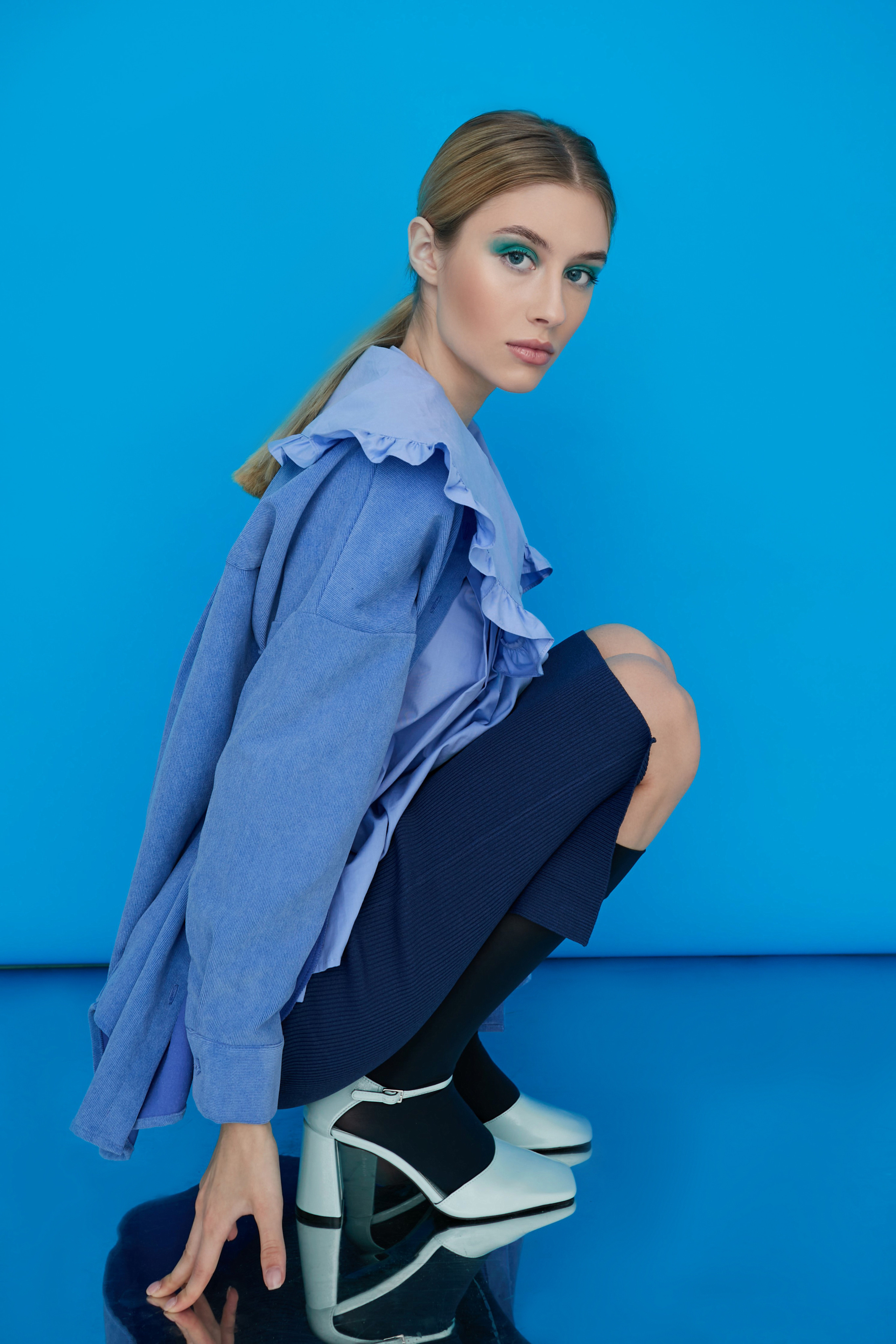 LOOKBOOK Dasha. Brand photographer Moscow