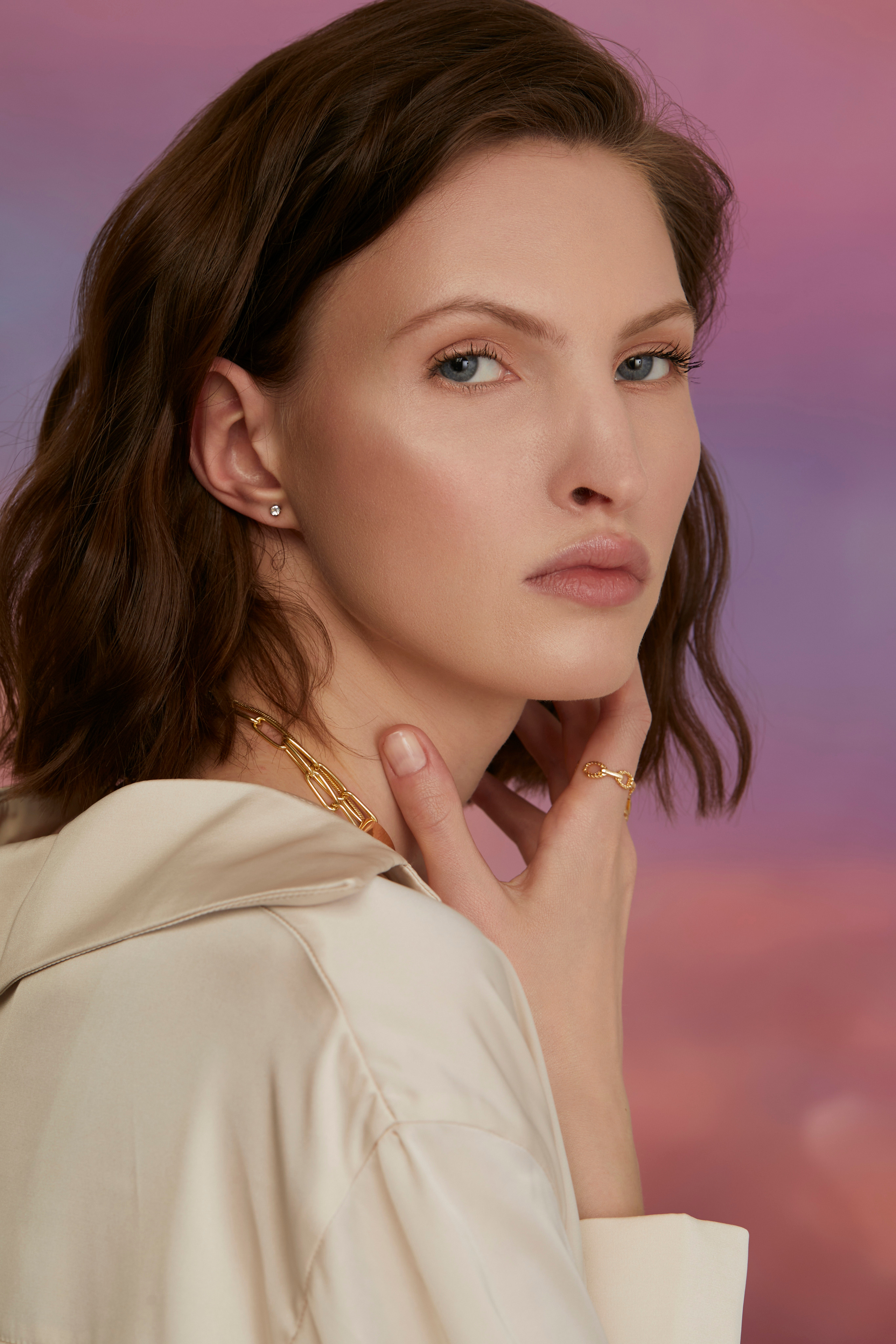 JEWELRY. Brand photographer Moscow