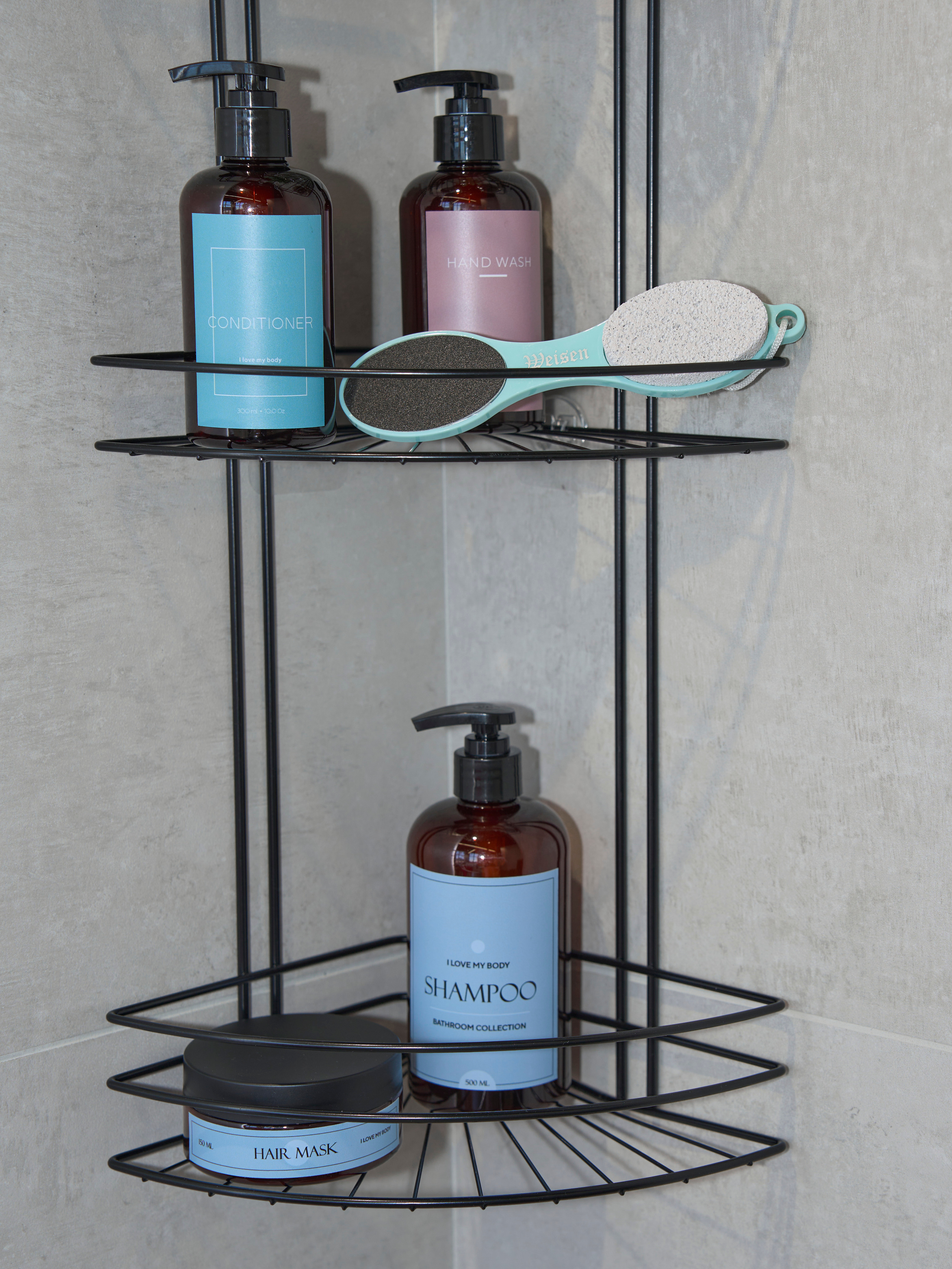 SHELF IN THE BATHROOM. Brand photographer Moscow