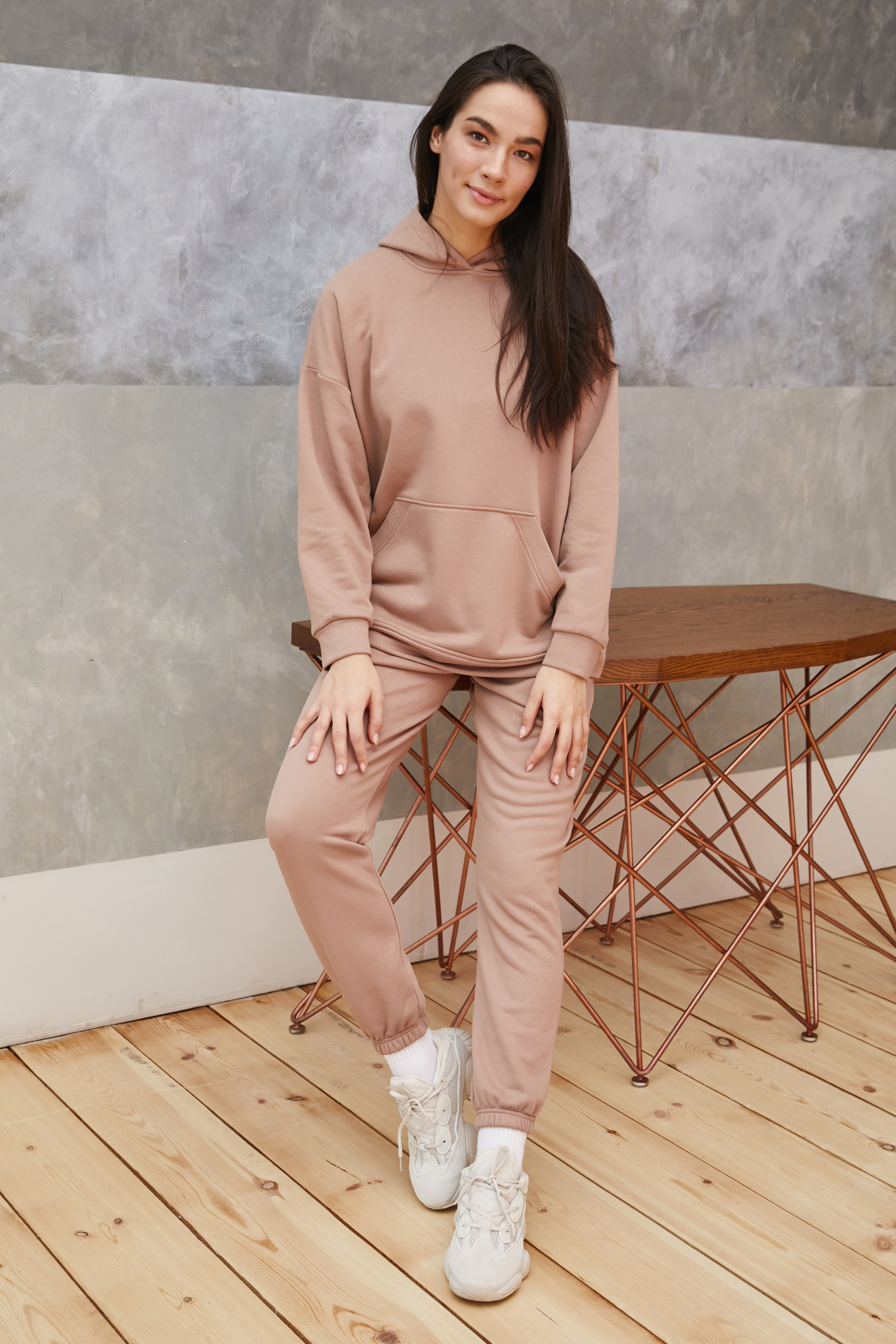 LOOKBOOK for Particule. Brand photographer Moscow