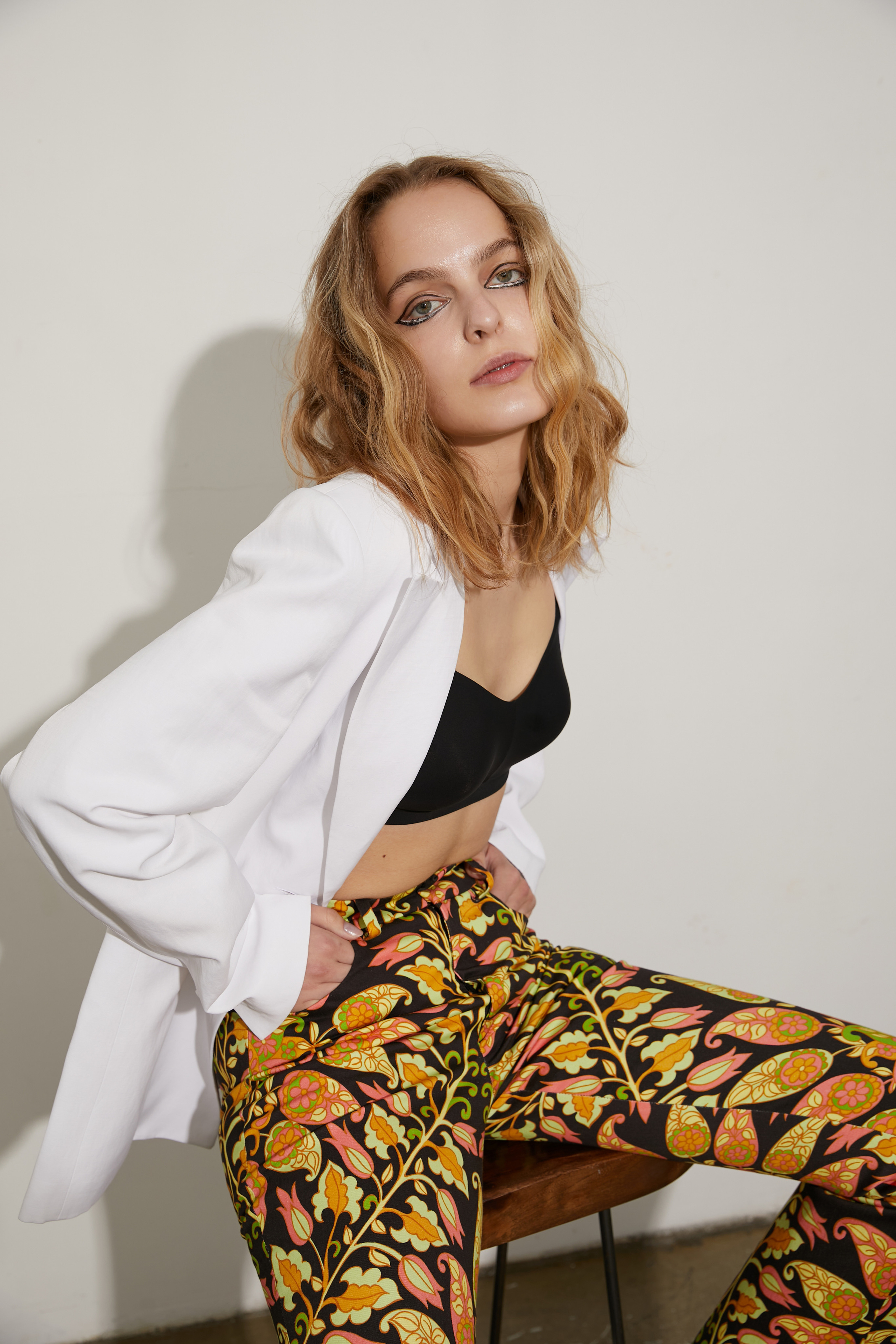 Съемка в стиле Zara. Brand photographer Moscow