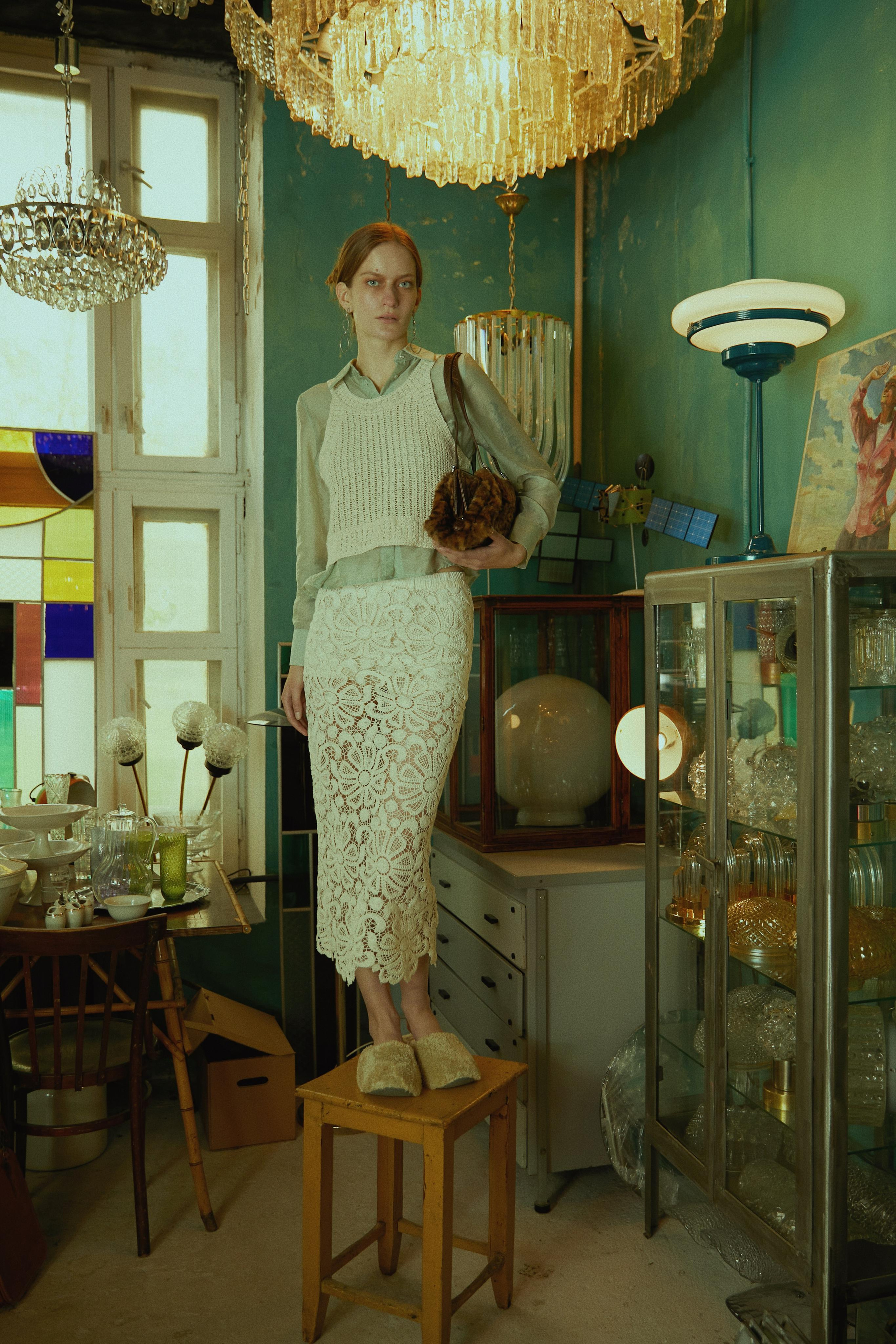 AGATHA. Brand photographer Moscow