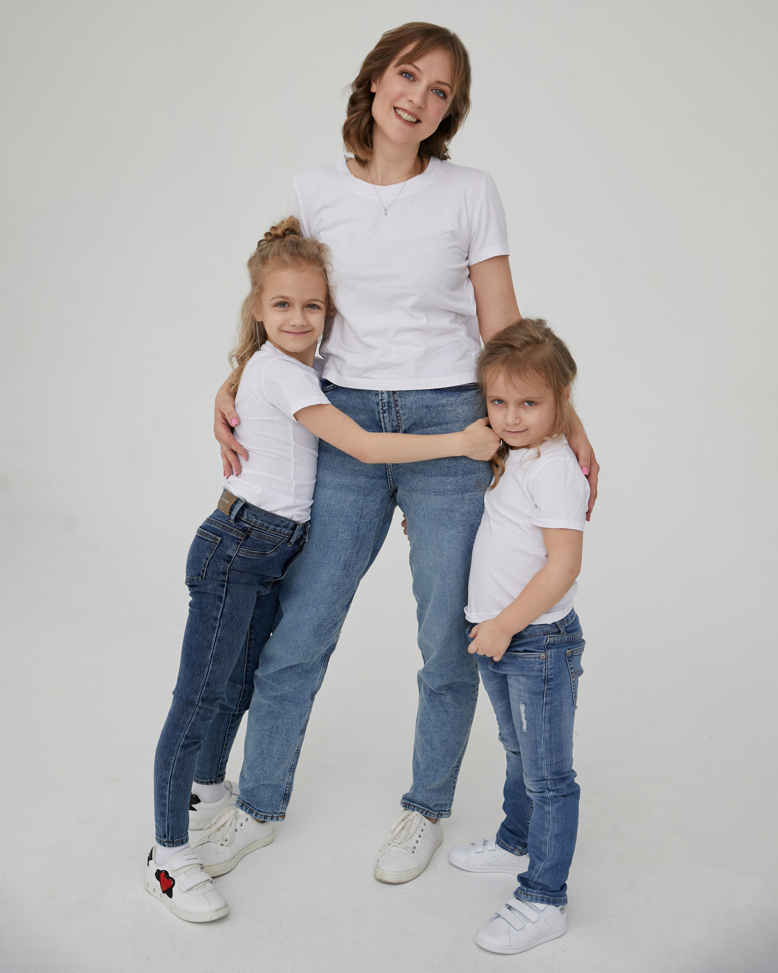 NASTYA and FAMILY. Brand photographer Moscow