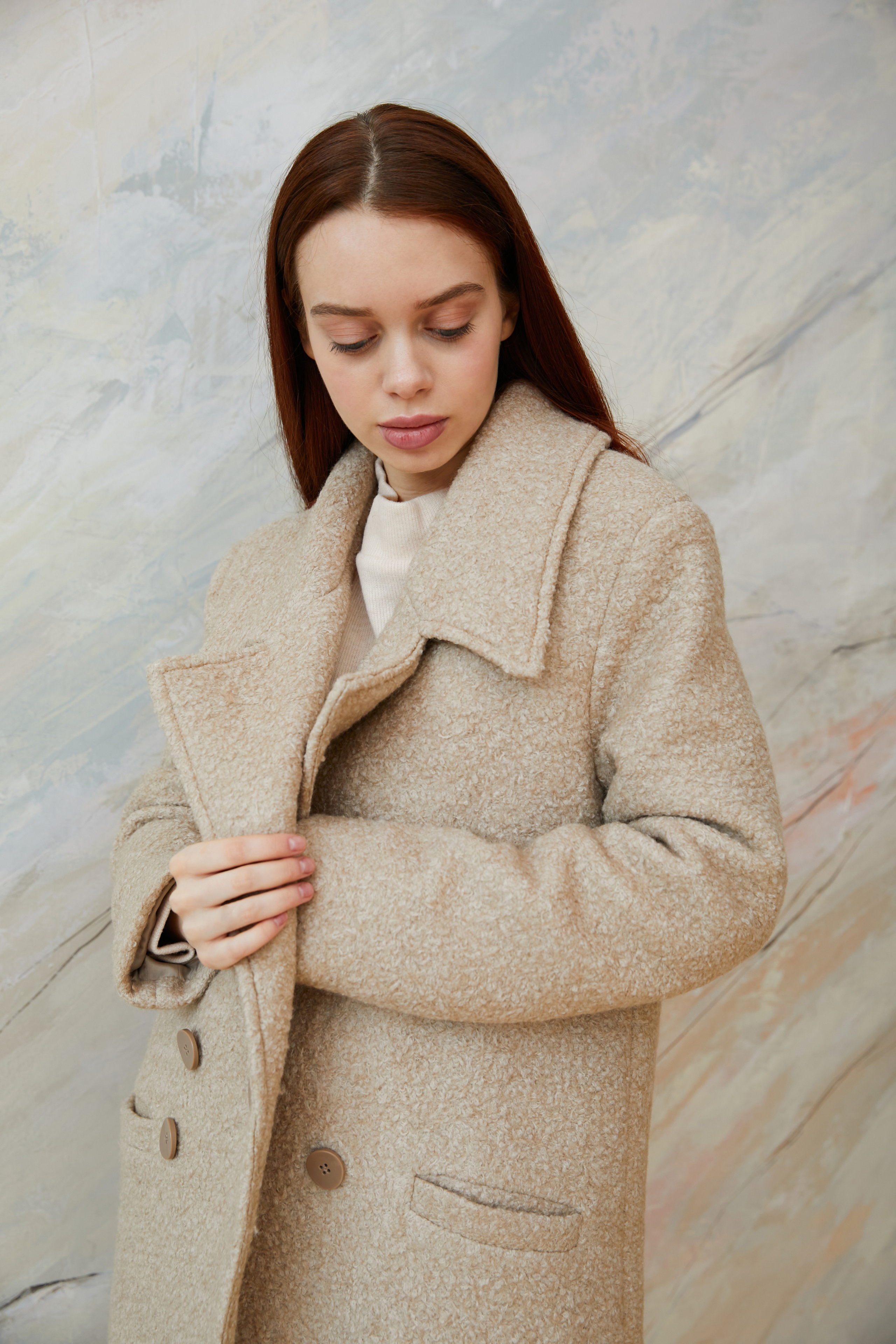 LOOKBOOK for Particule. Brand photographer Moscow