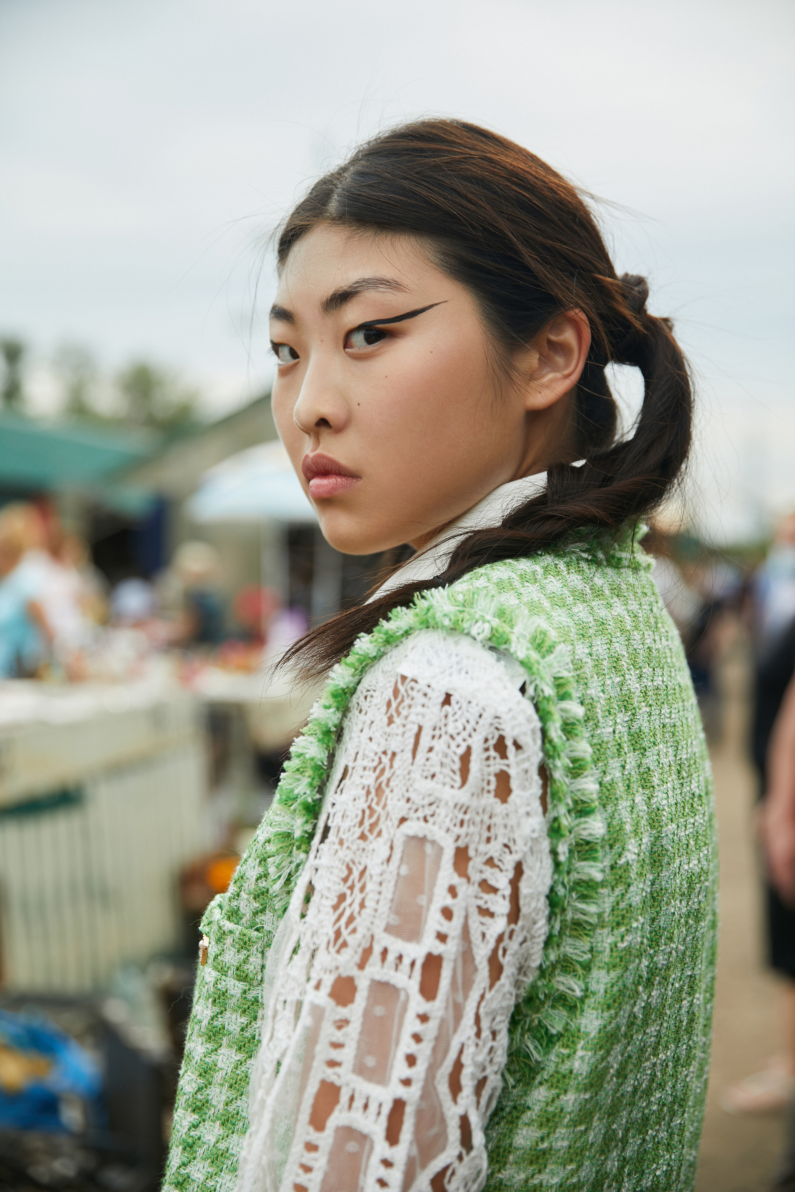 LOOKBOOK street. Brand photographer Moscow