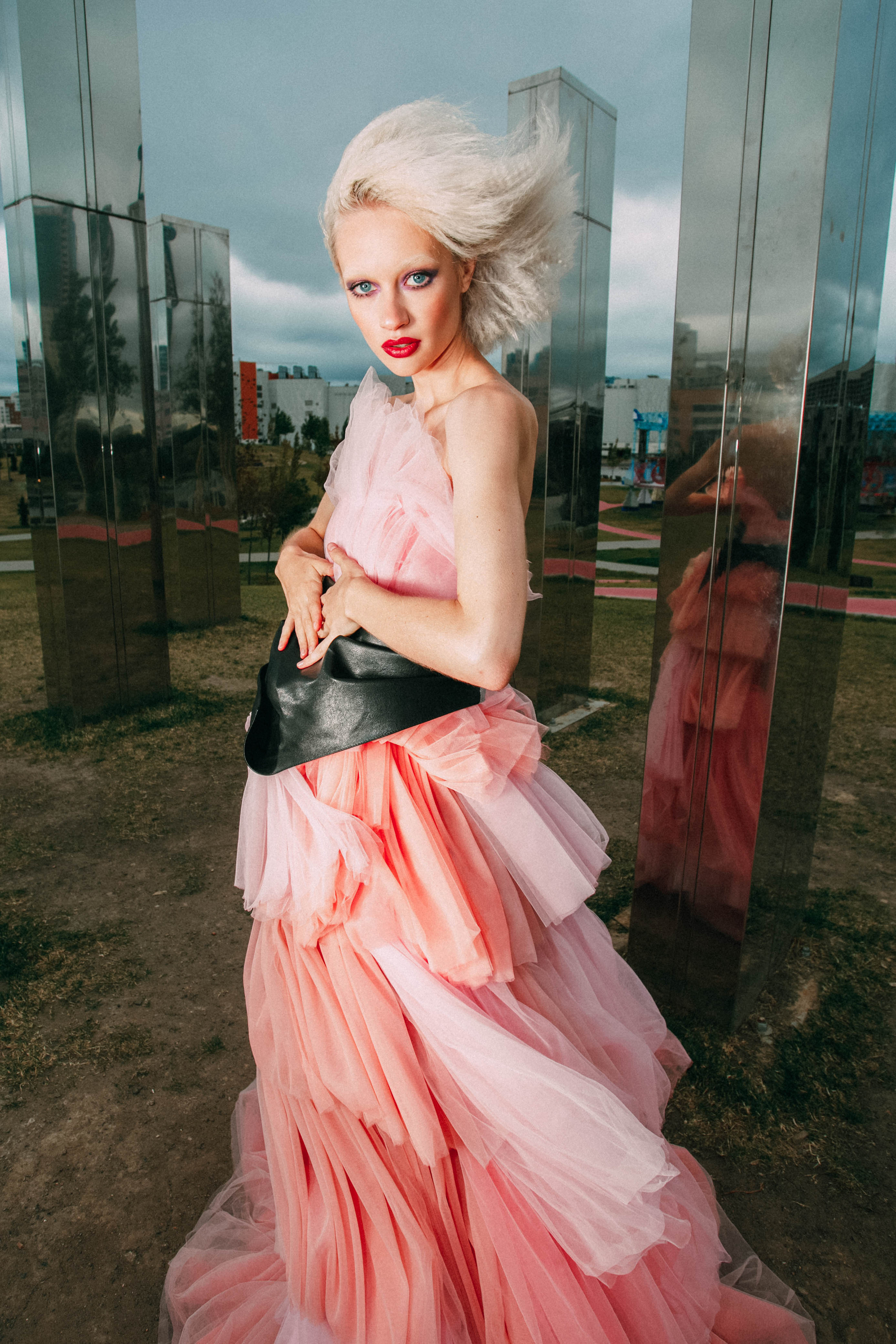 ALICE THROUGH THE LOOKING GLASS. Brand photographer Moscow