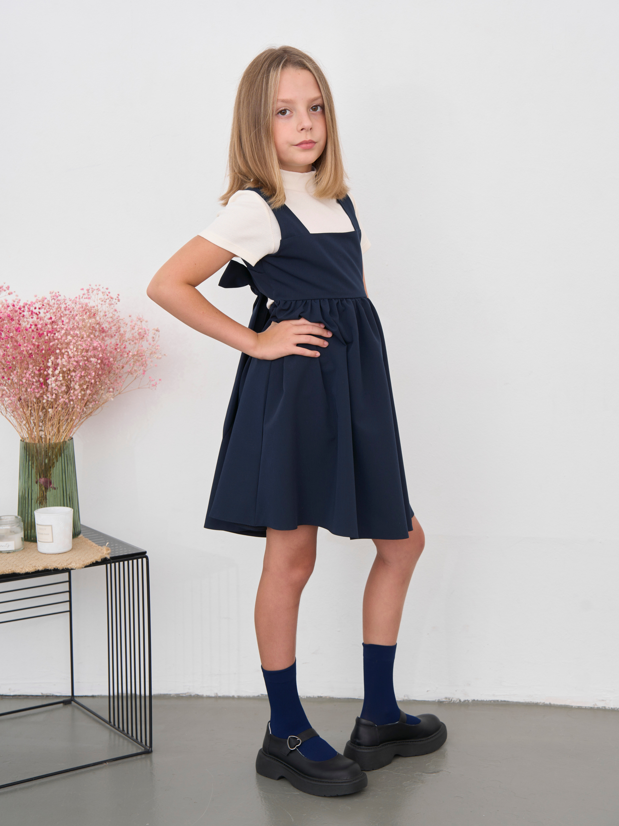 Школьная форма для Wb. Brand photographer Moscow