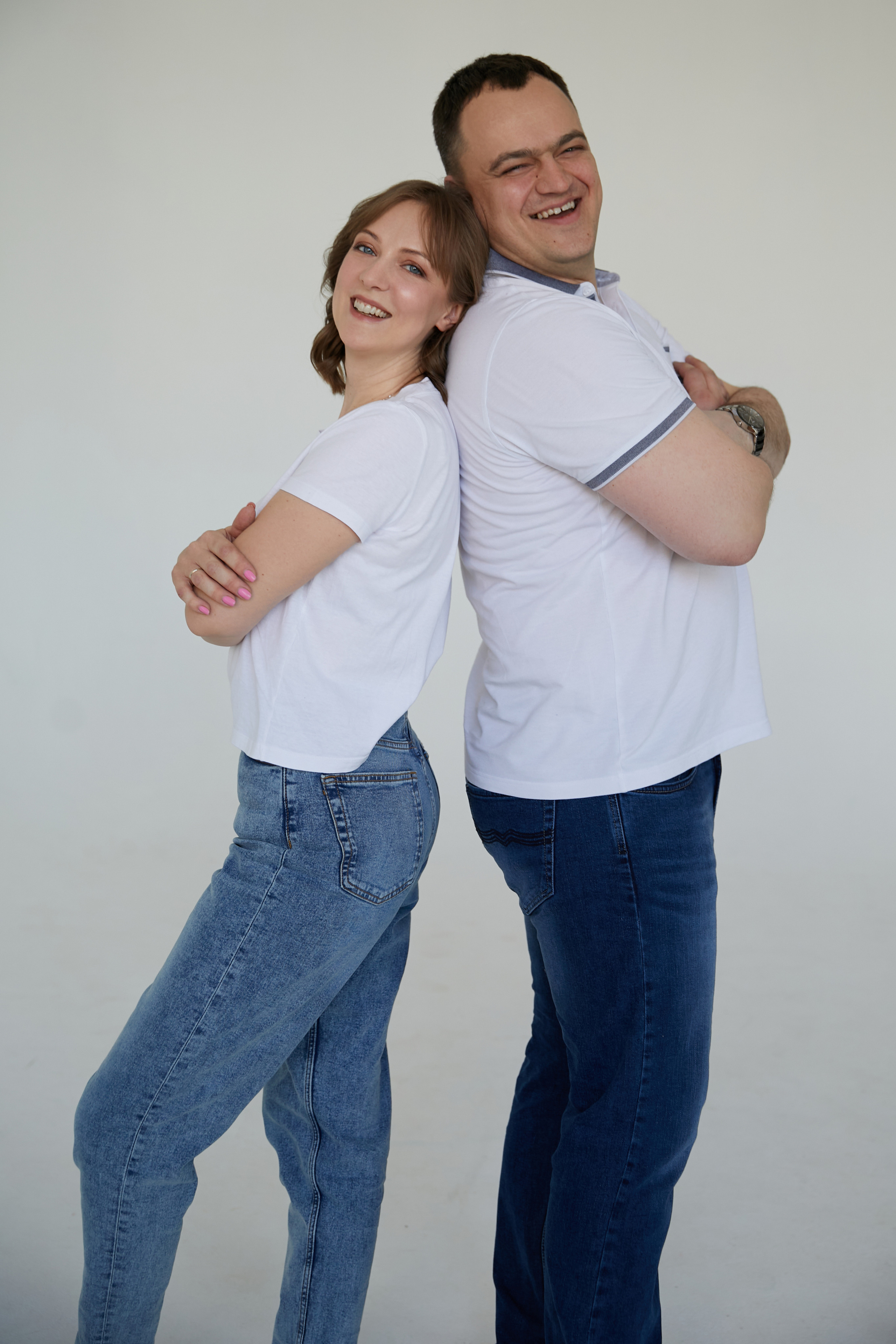 NASTYA and FAMILY. Brand photographer Moscow