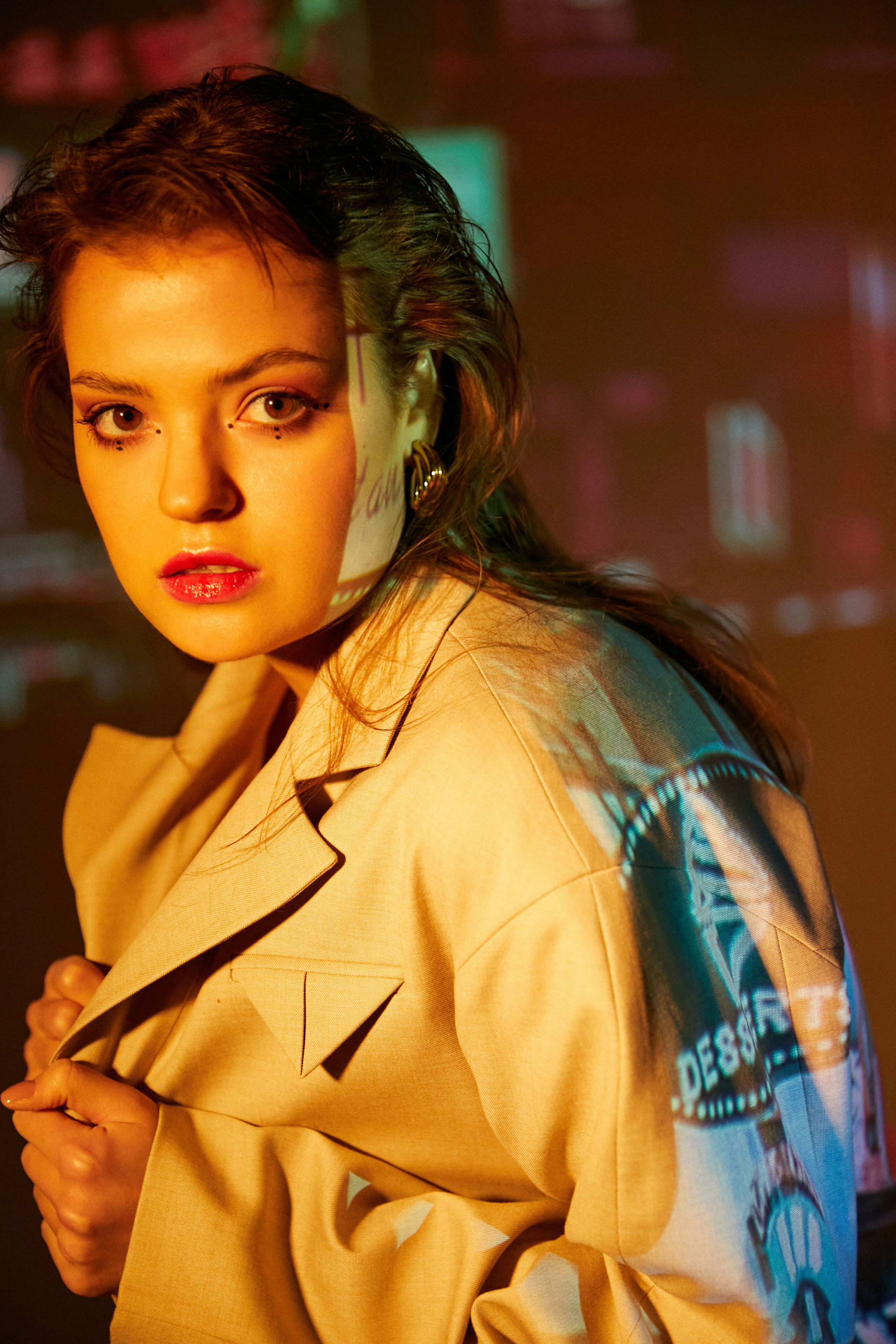 PROJECTOR. Brand photographer Moscow