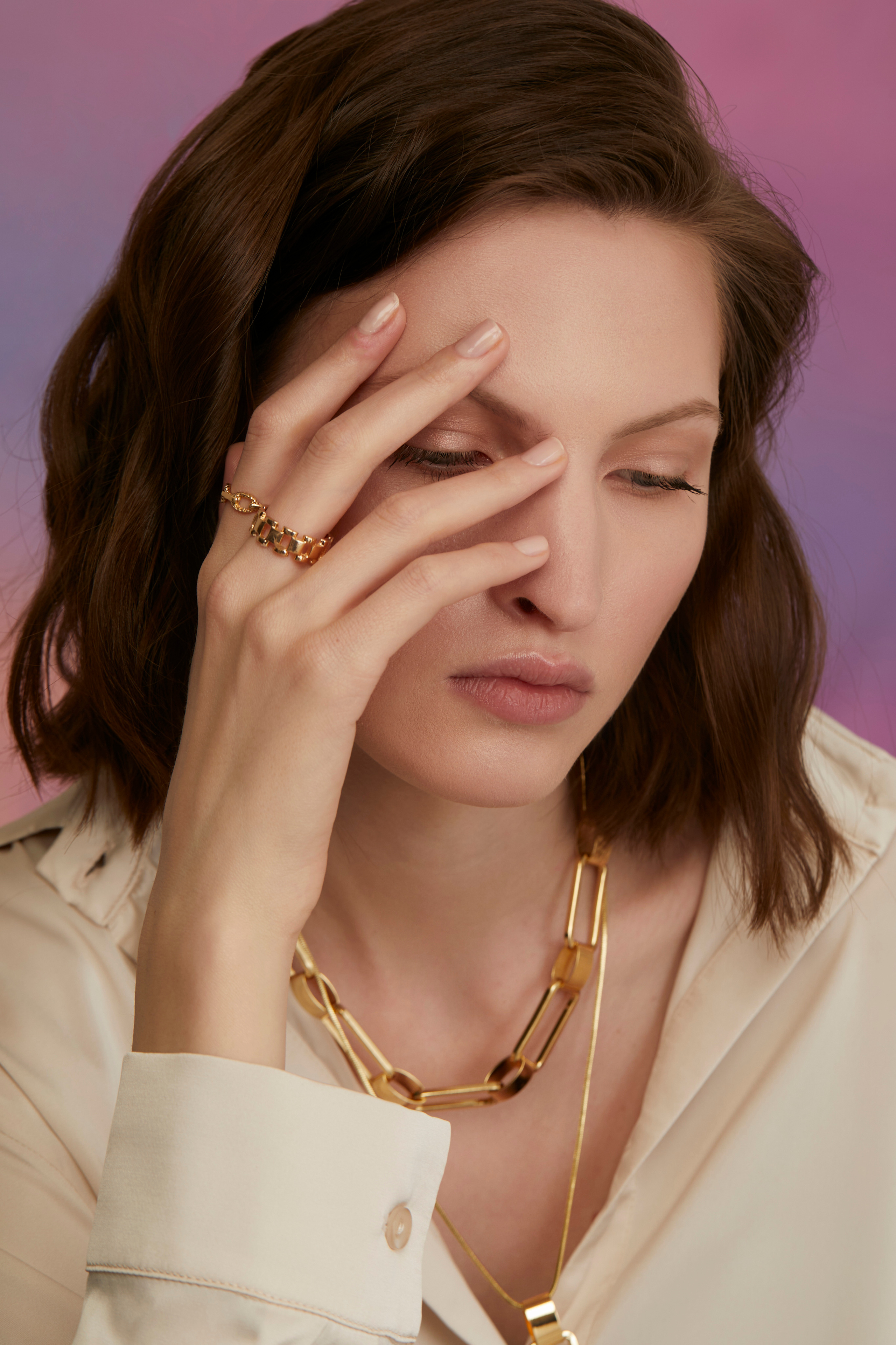 JEWELRY. Brand photographer Moscow