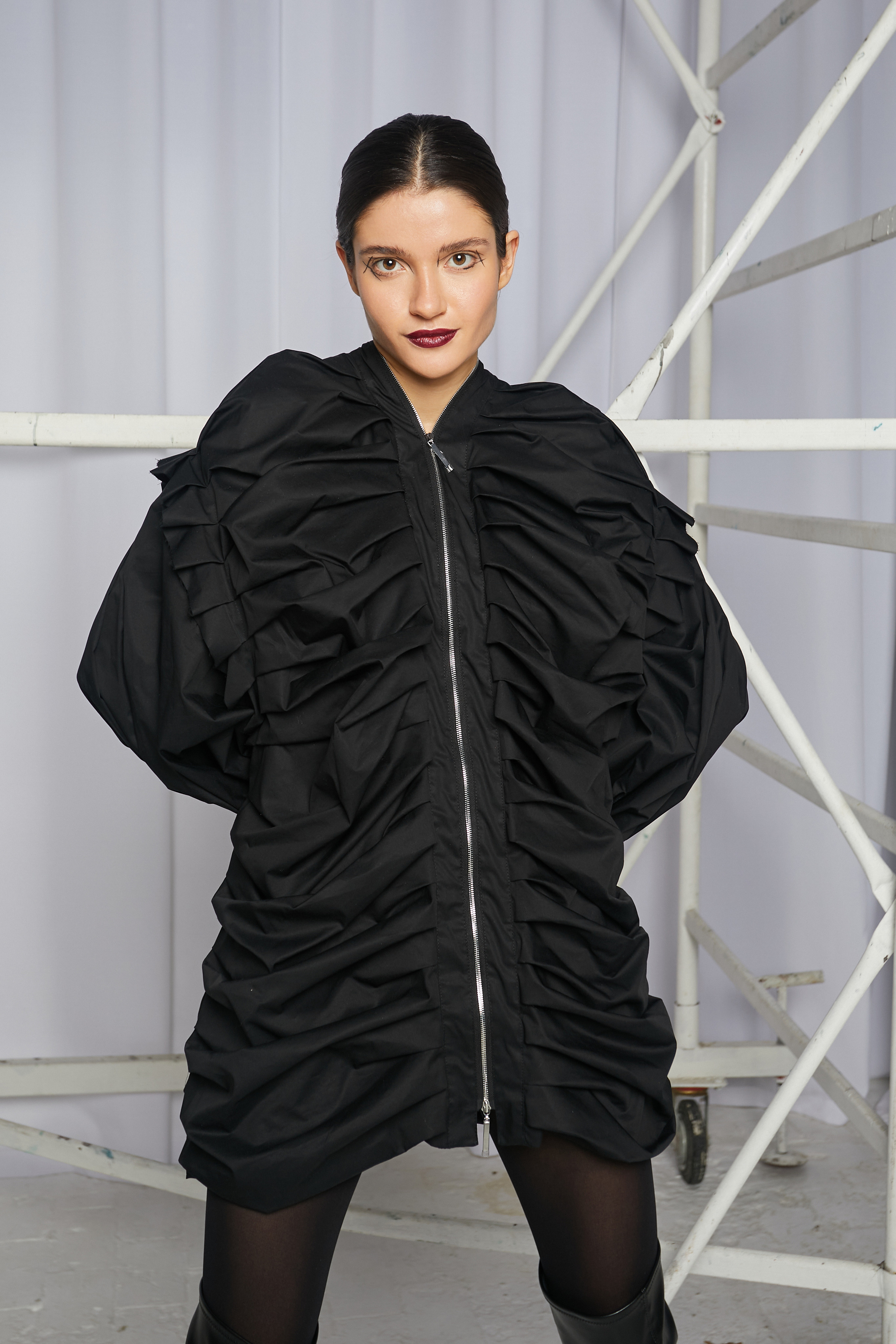 LOOKBOOK for Abegy brand. Brand photographer Moscow