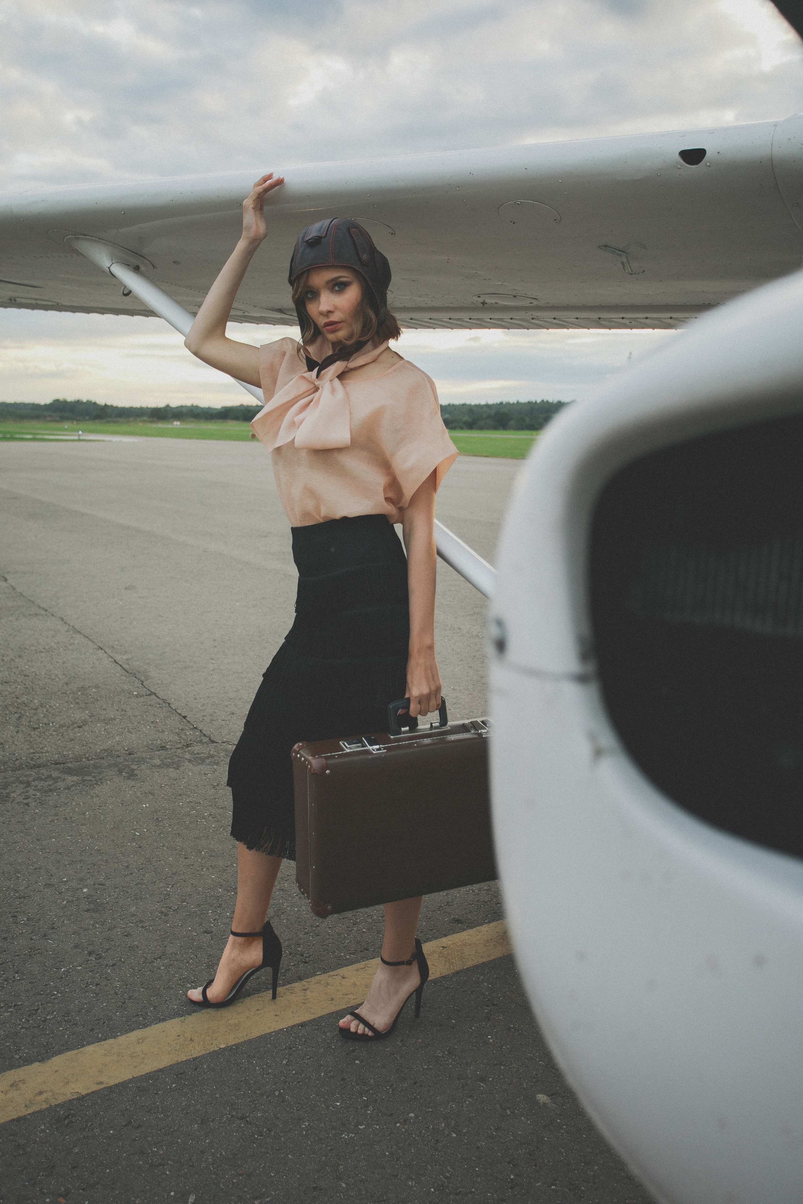 PLANE. Brand photographer Moscow