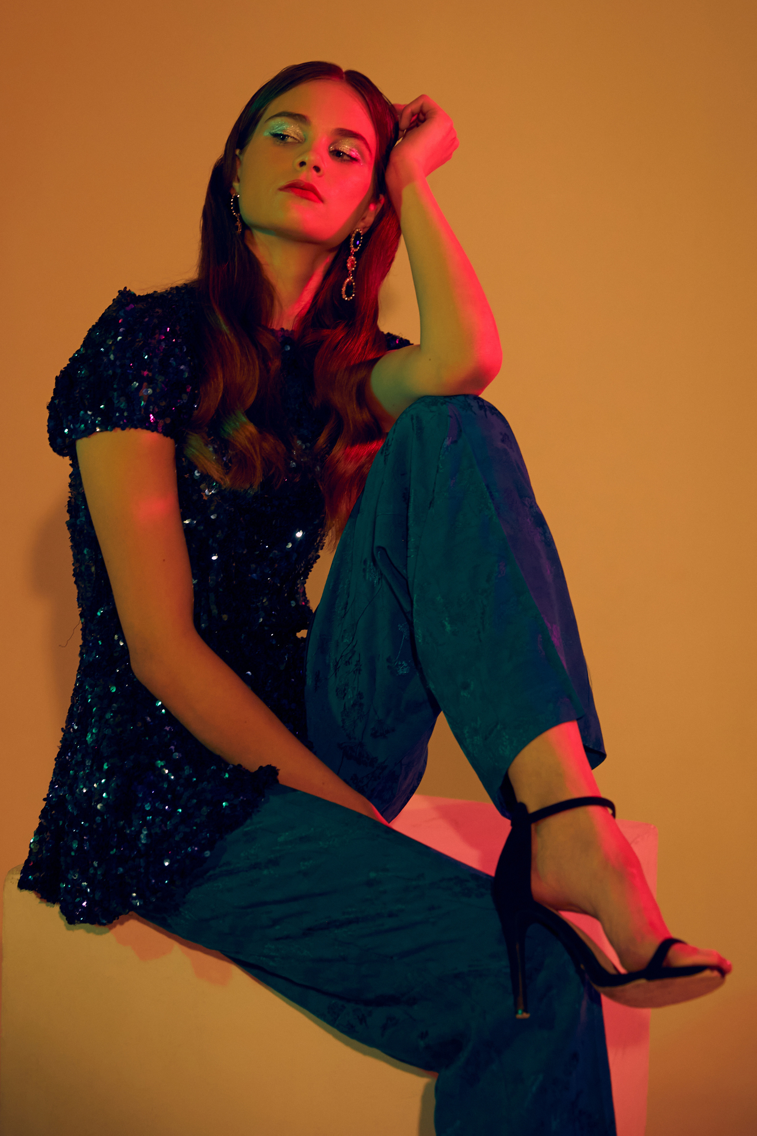 MARIYA. Brand photographer Moscow