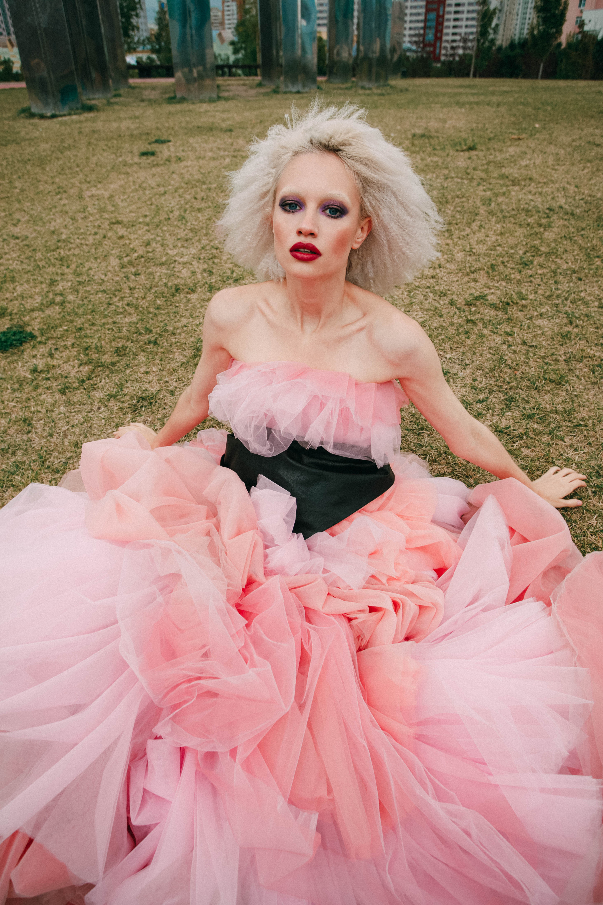 ALICE THROUGH THE LOOKING GLASS. Brand photographer Moscow