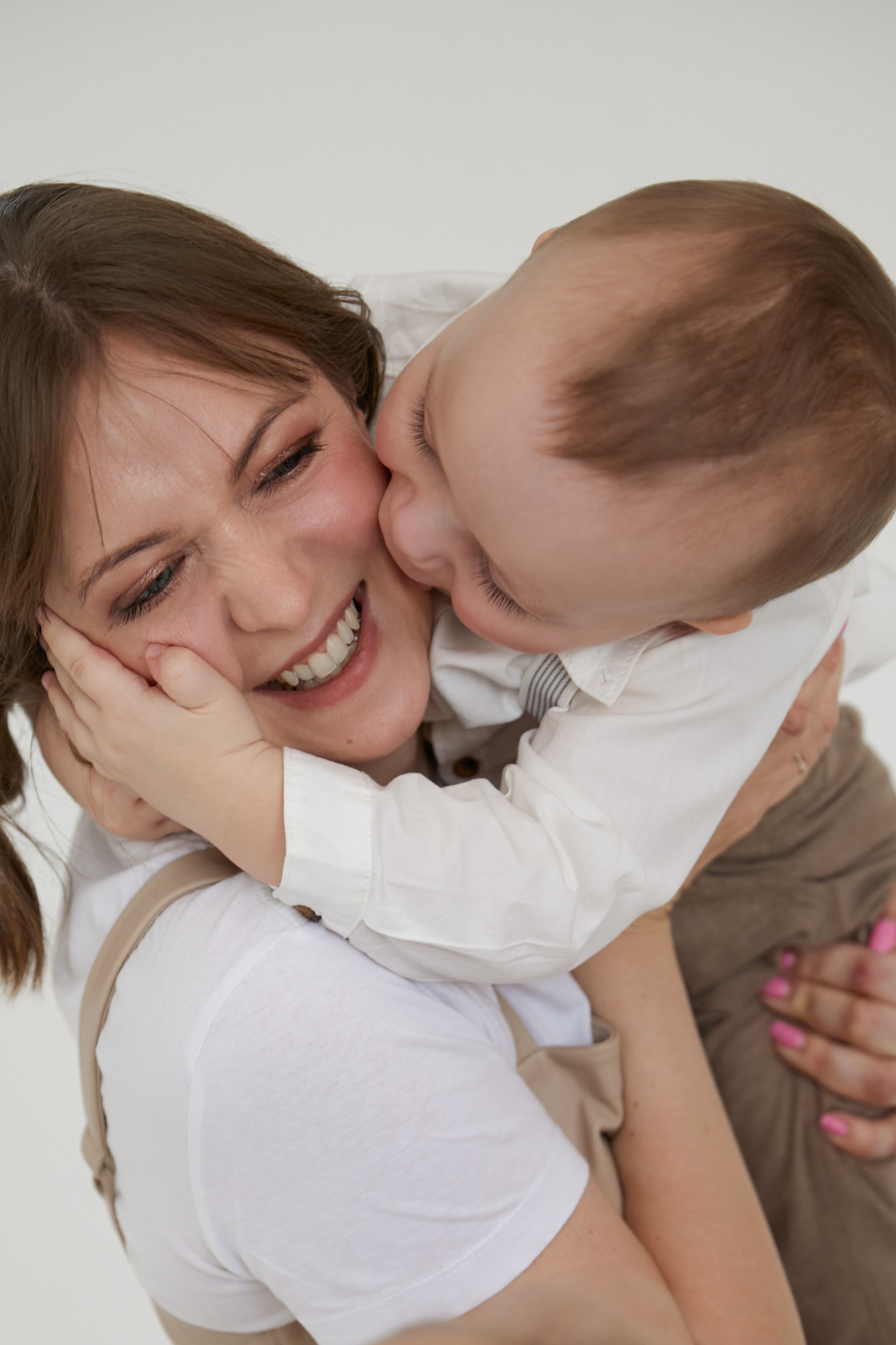 NASTYA and FAMILY. Brand photographer Moscow