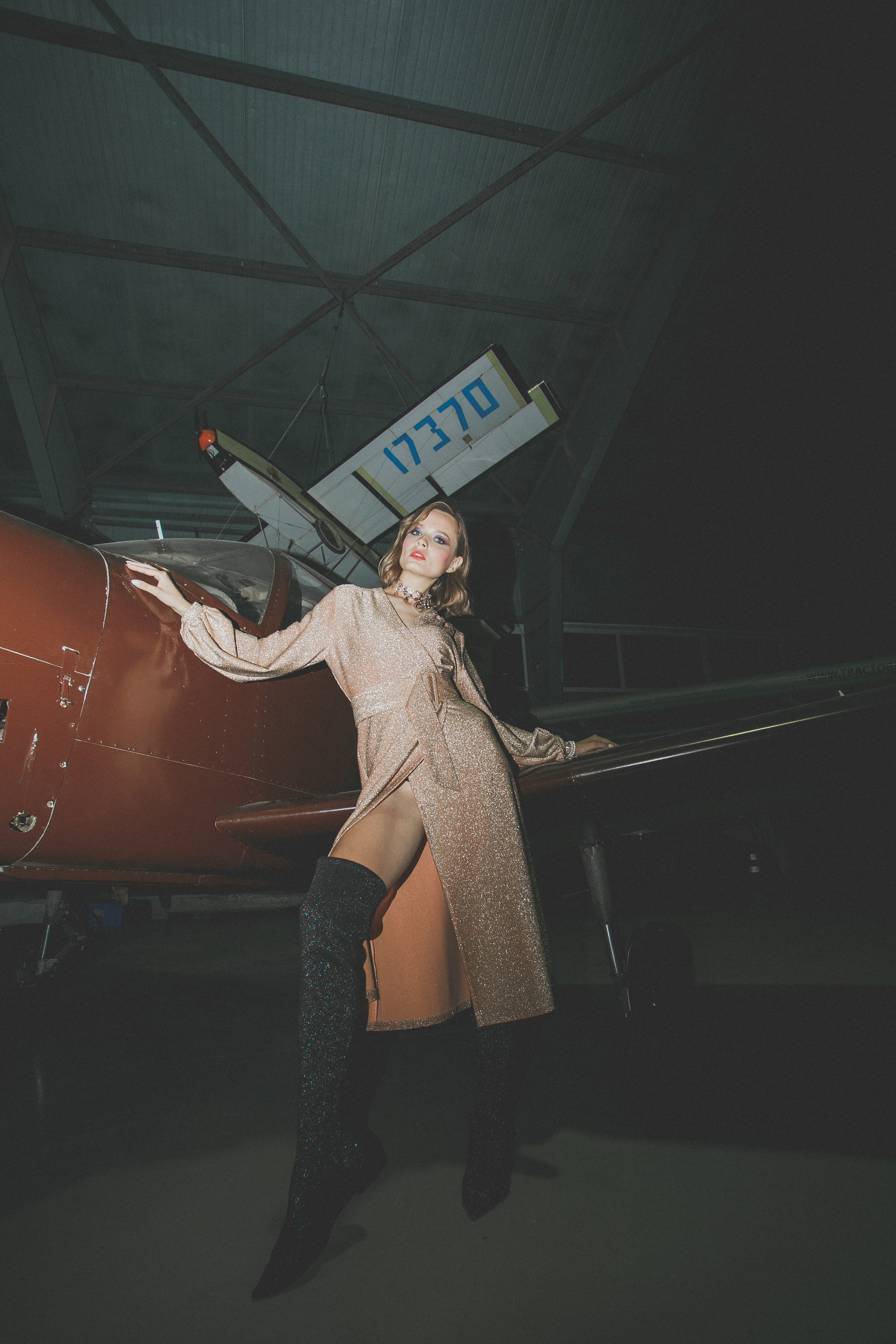 PLANE. Brand photographer Moscow