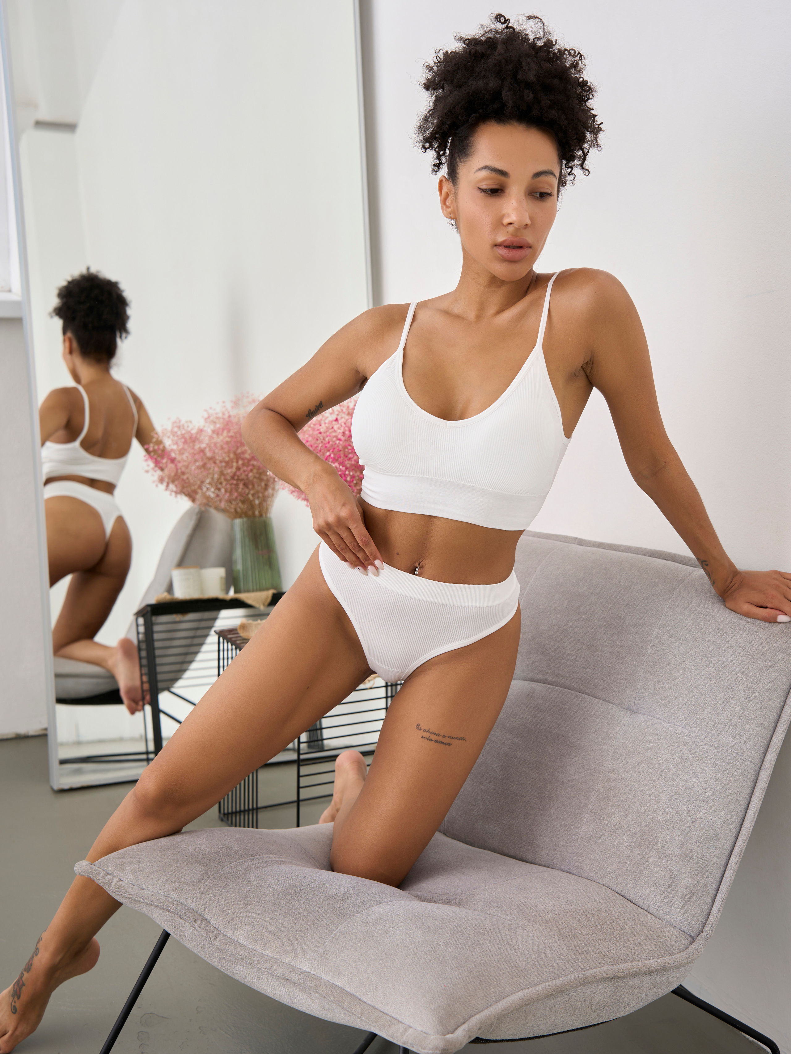 Каталог нижнего белья. Brand photographer Moscow