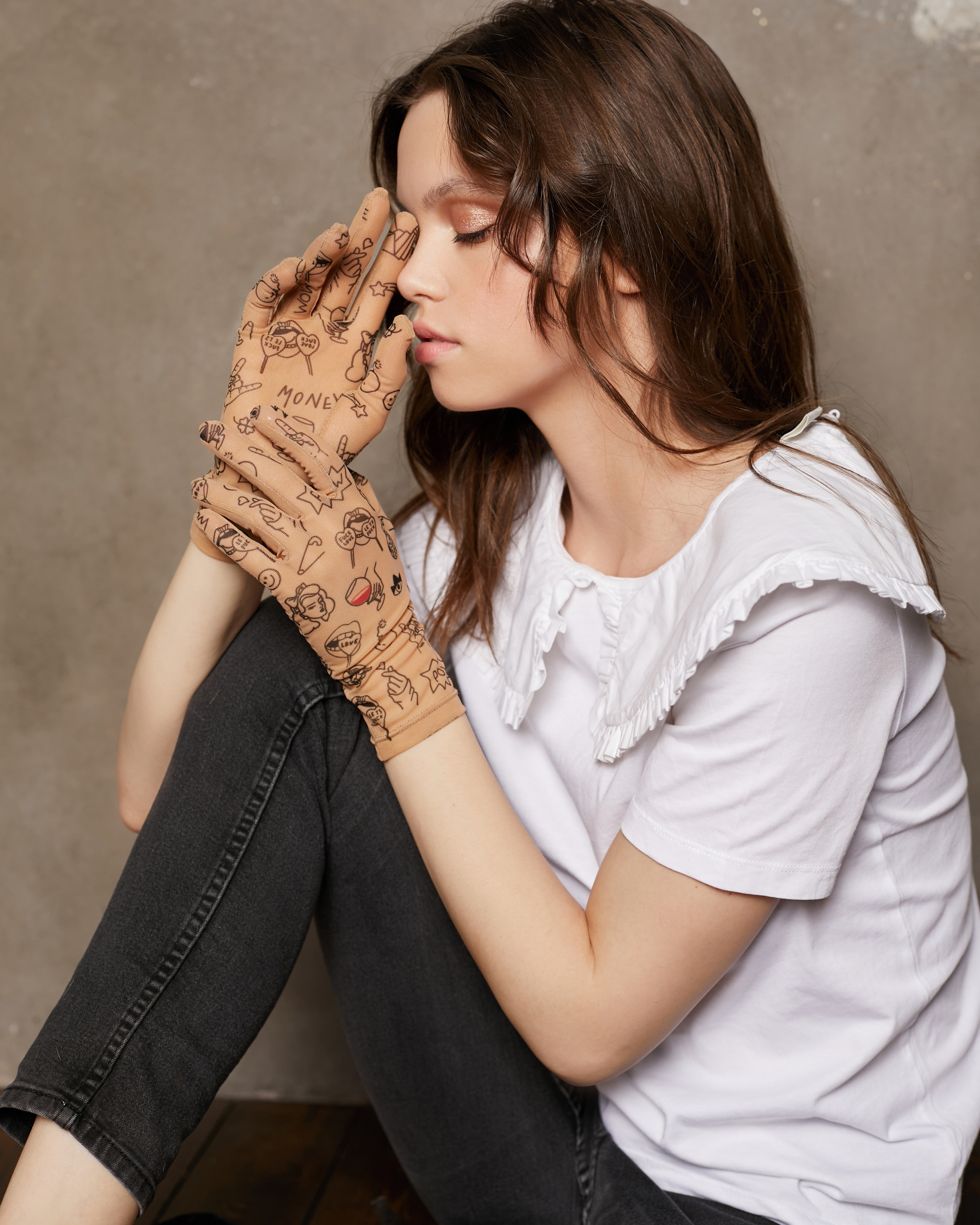 LOOKBOOK for Bricoly. Brand photographer Moscow