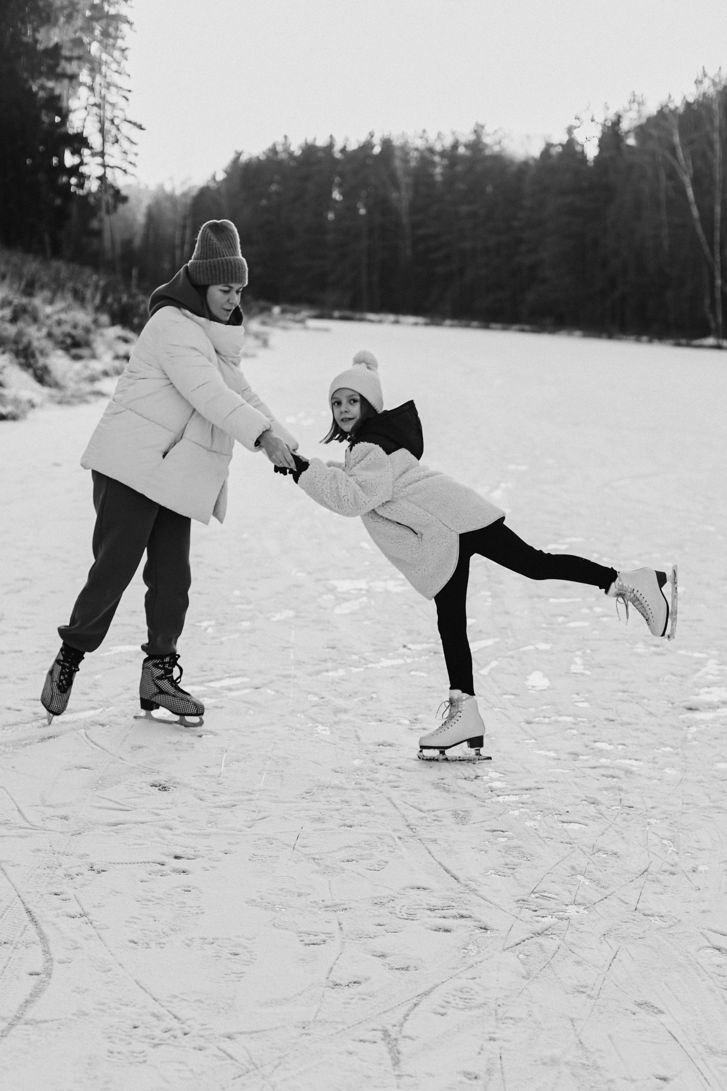 MOTHER and DAUGHTER. Brand photographer Moscow
