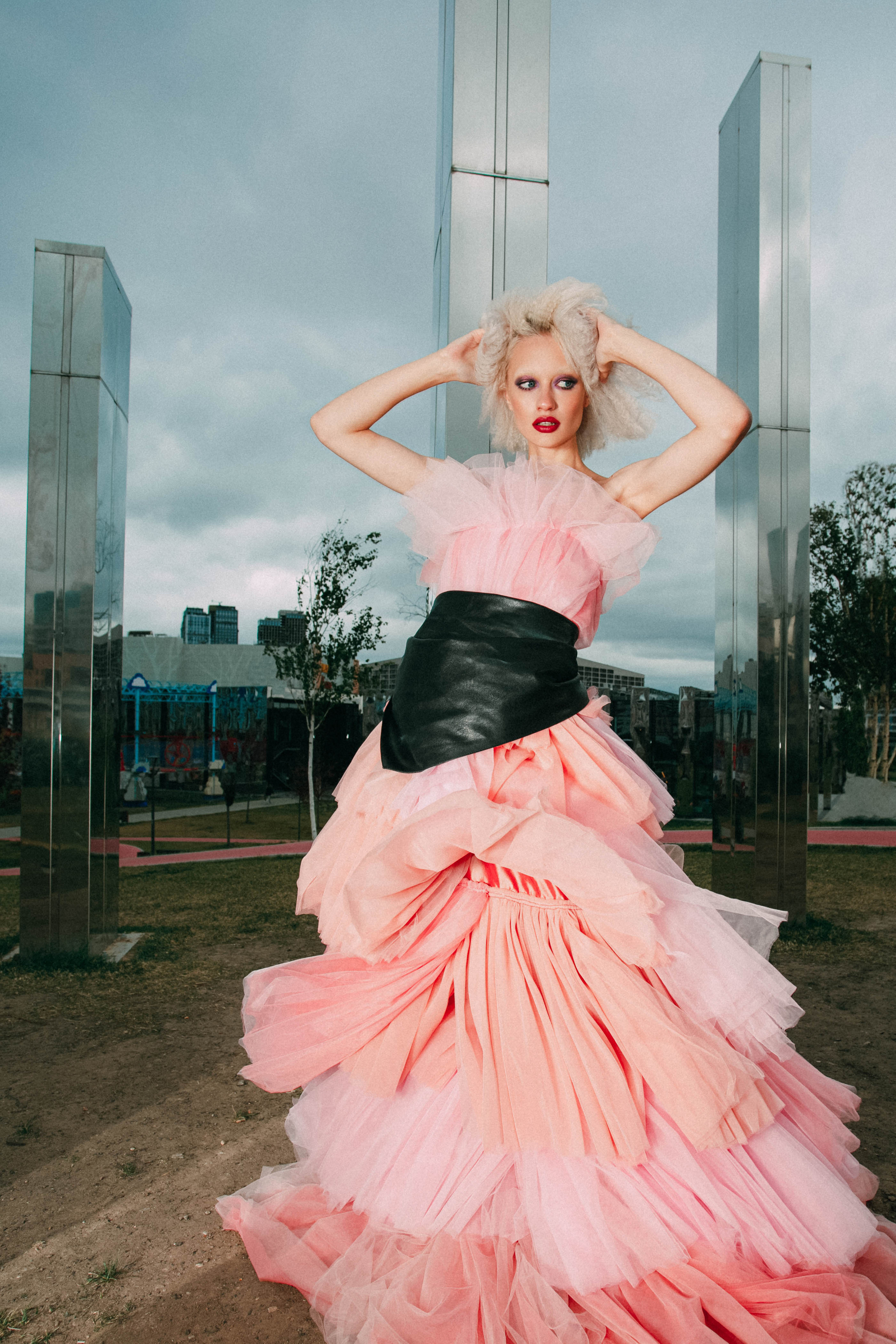 ALICE THROUGH THE LOOKING GLASS. Brand photographer Moscow