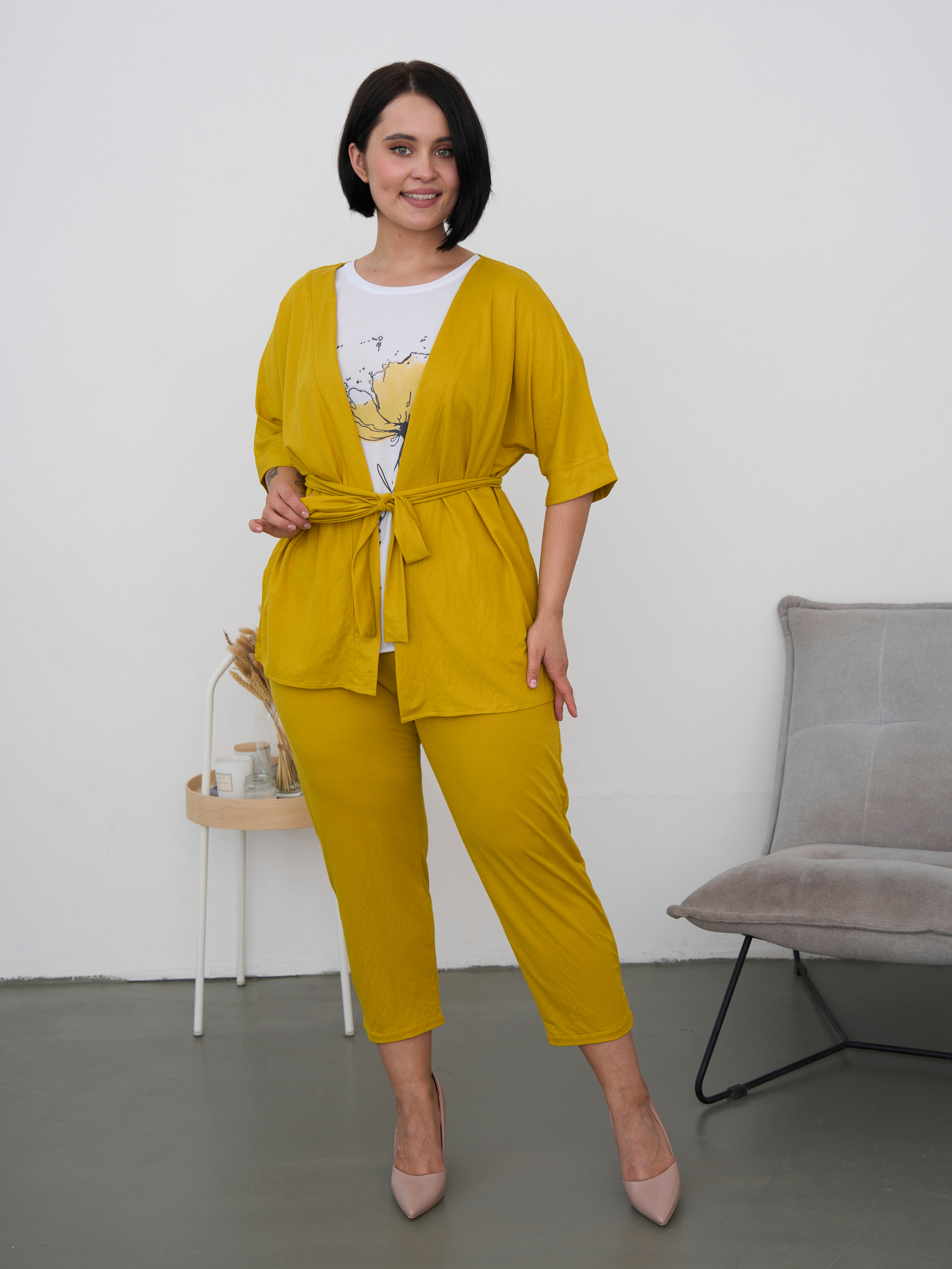 Каталог для WB модель size+. Brand photographer Moscow