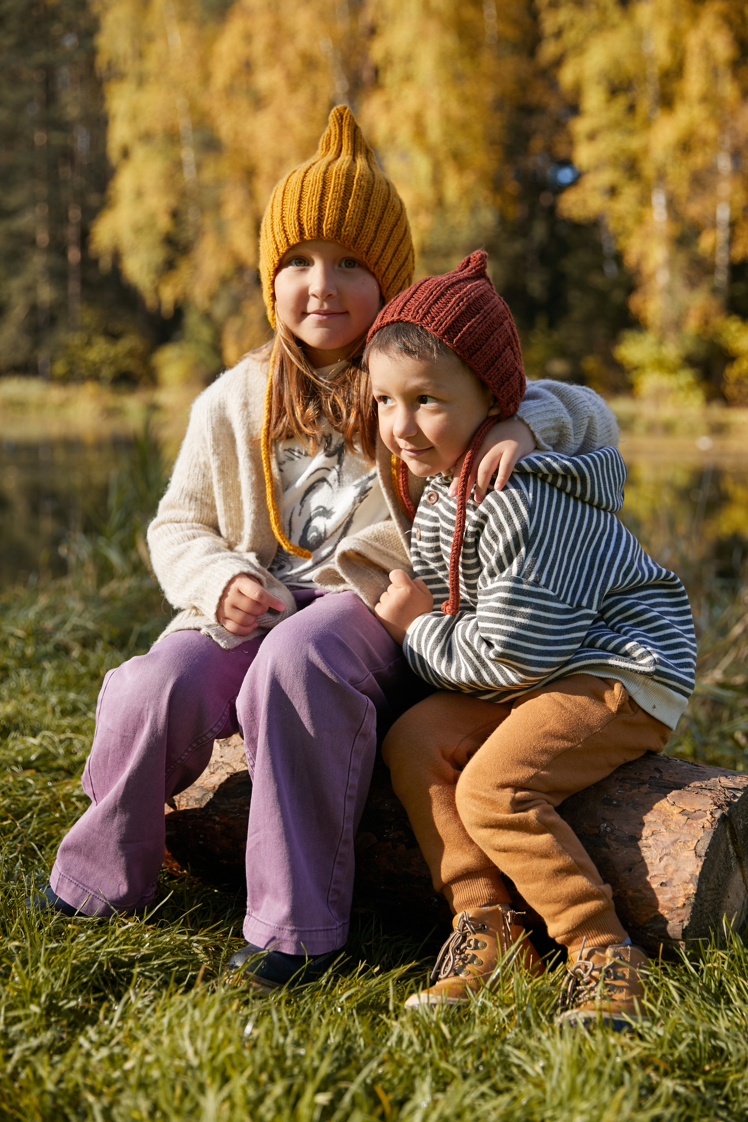 STEPA and ALICE. Brand photographer Moscow
